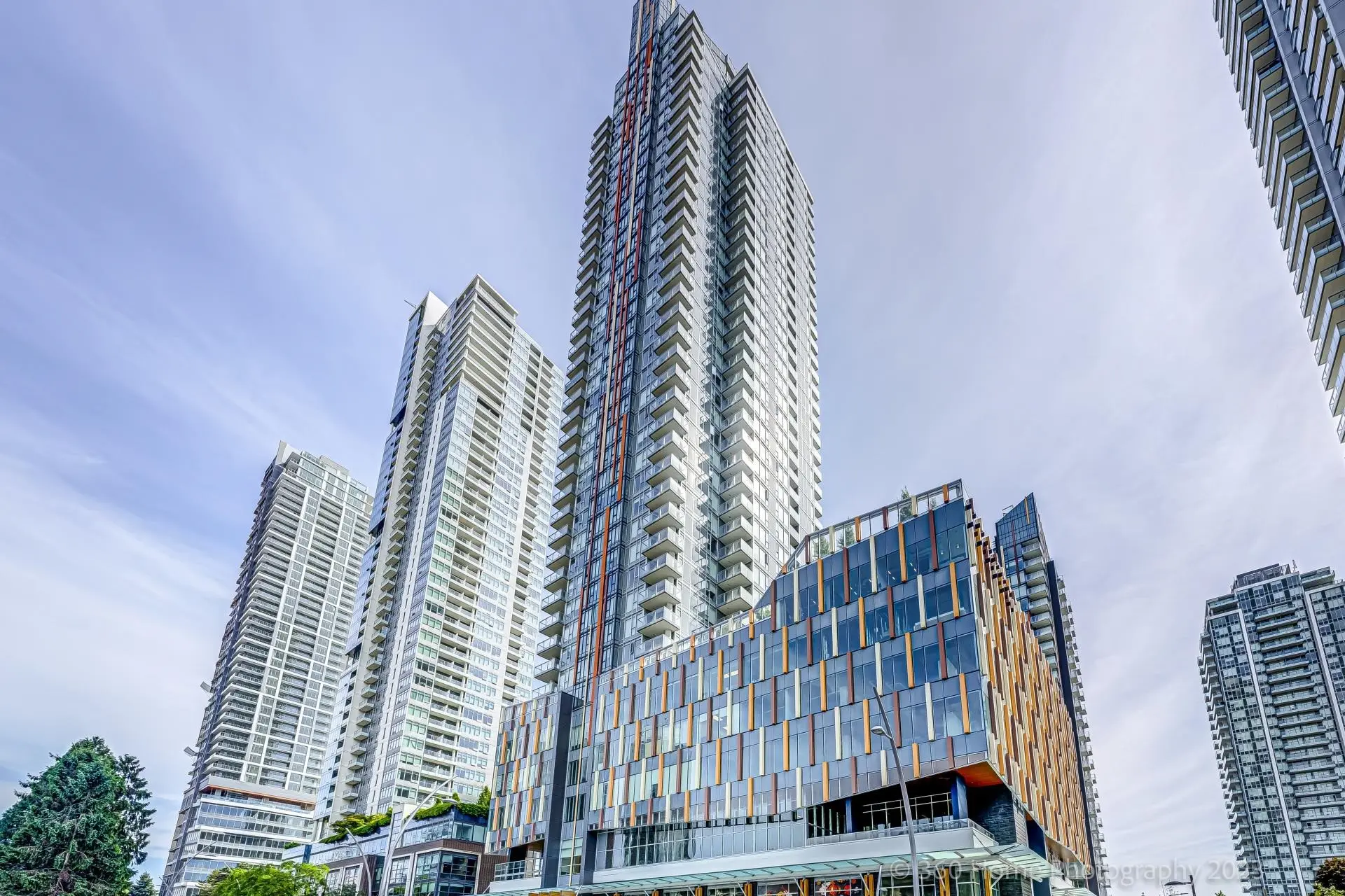 Property at #707 4458 Beresford Street, Burnaby, BC