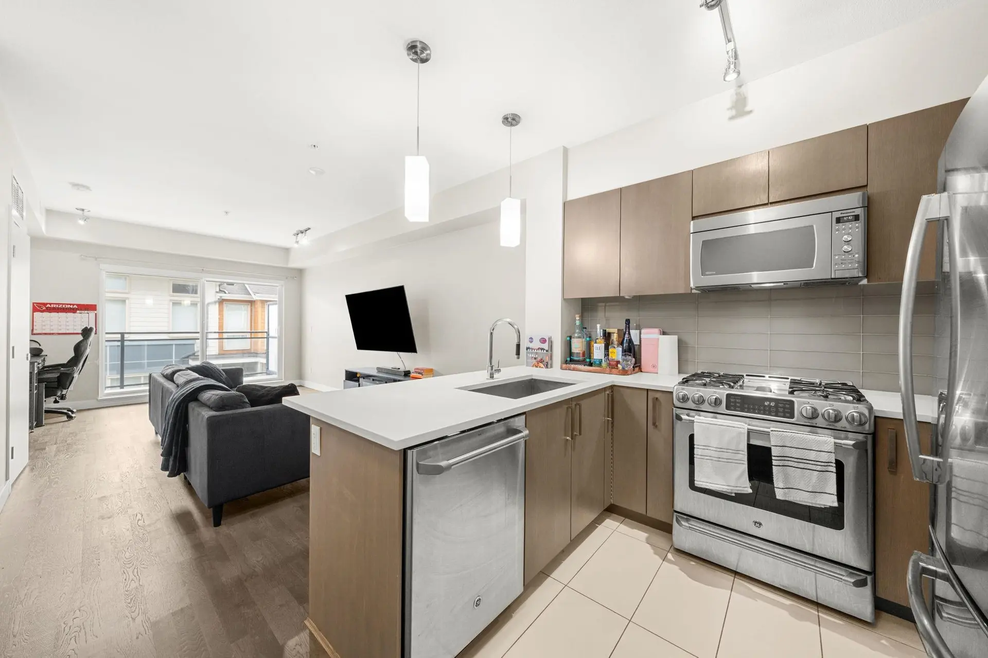 Property at #313 10155 River Drive, Richmond, BC