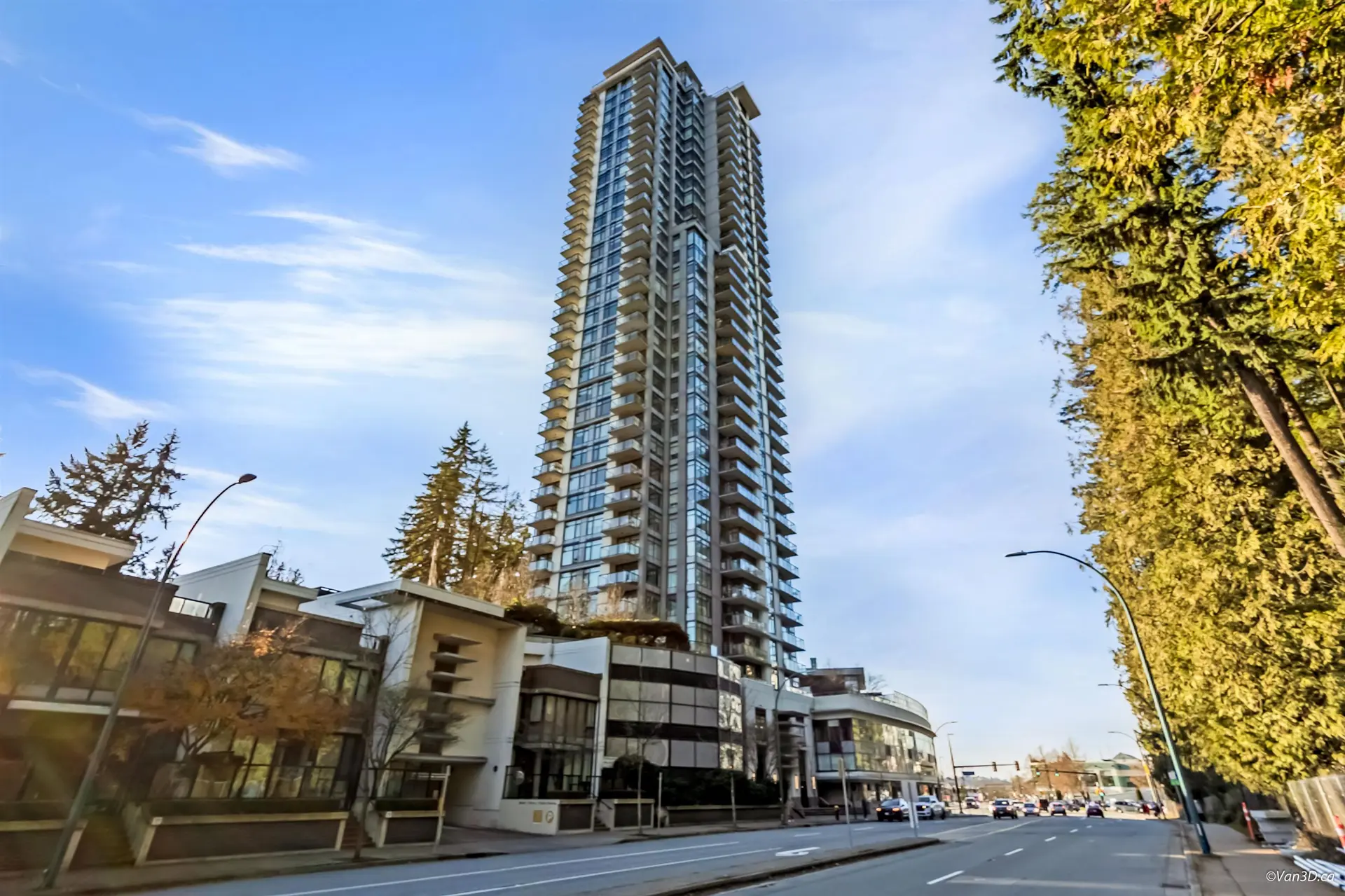 Property at #3007 3080 Lincoln Avenue, Coquitlam, BC