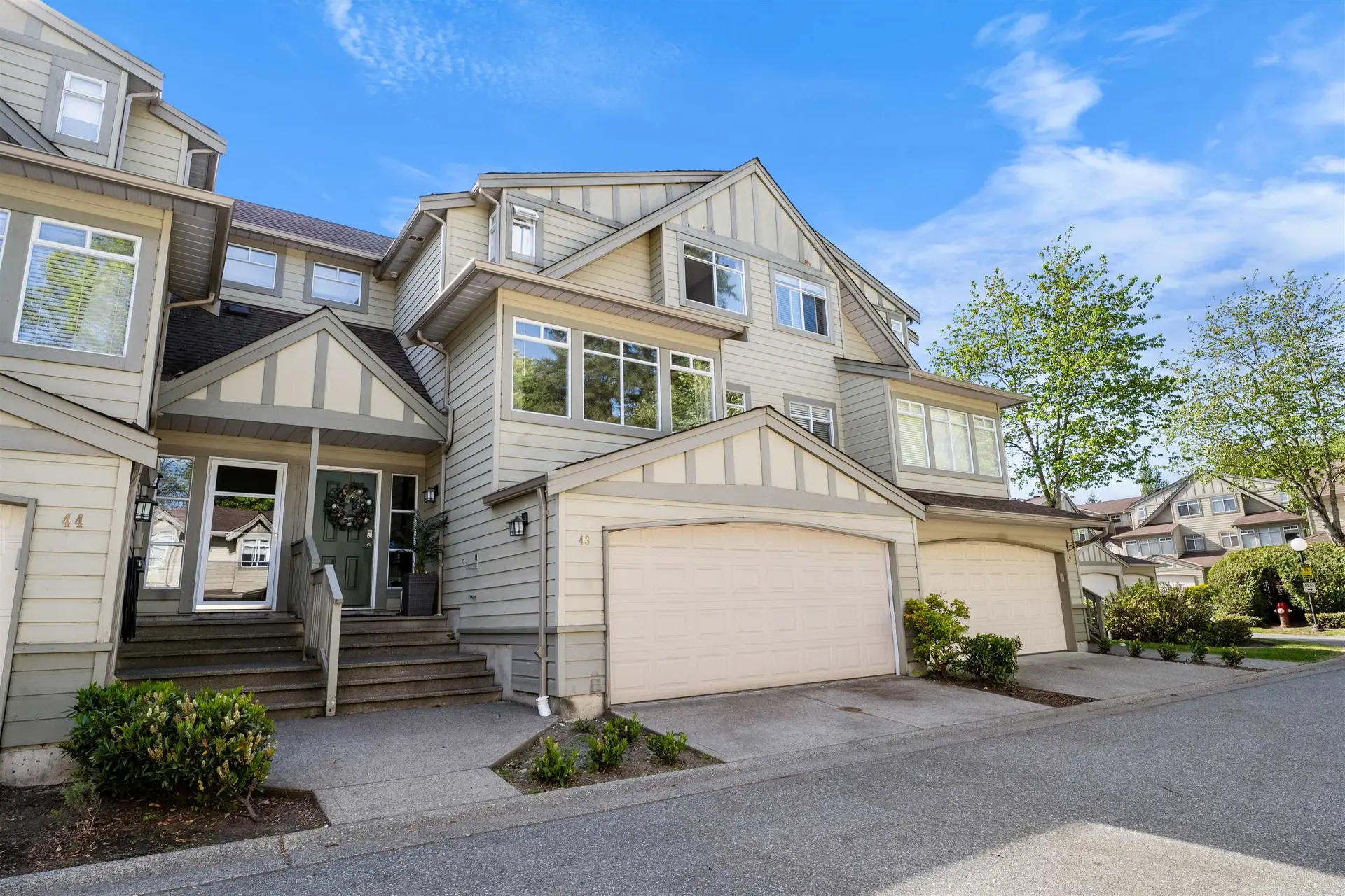 Property at #43 10238 155a Street, Surrey, BC