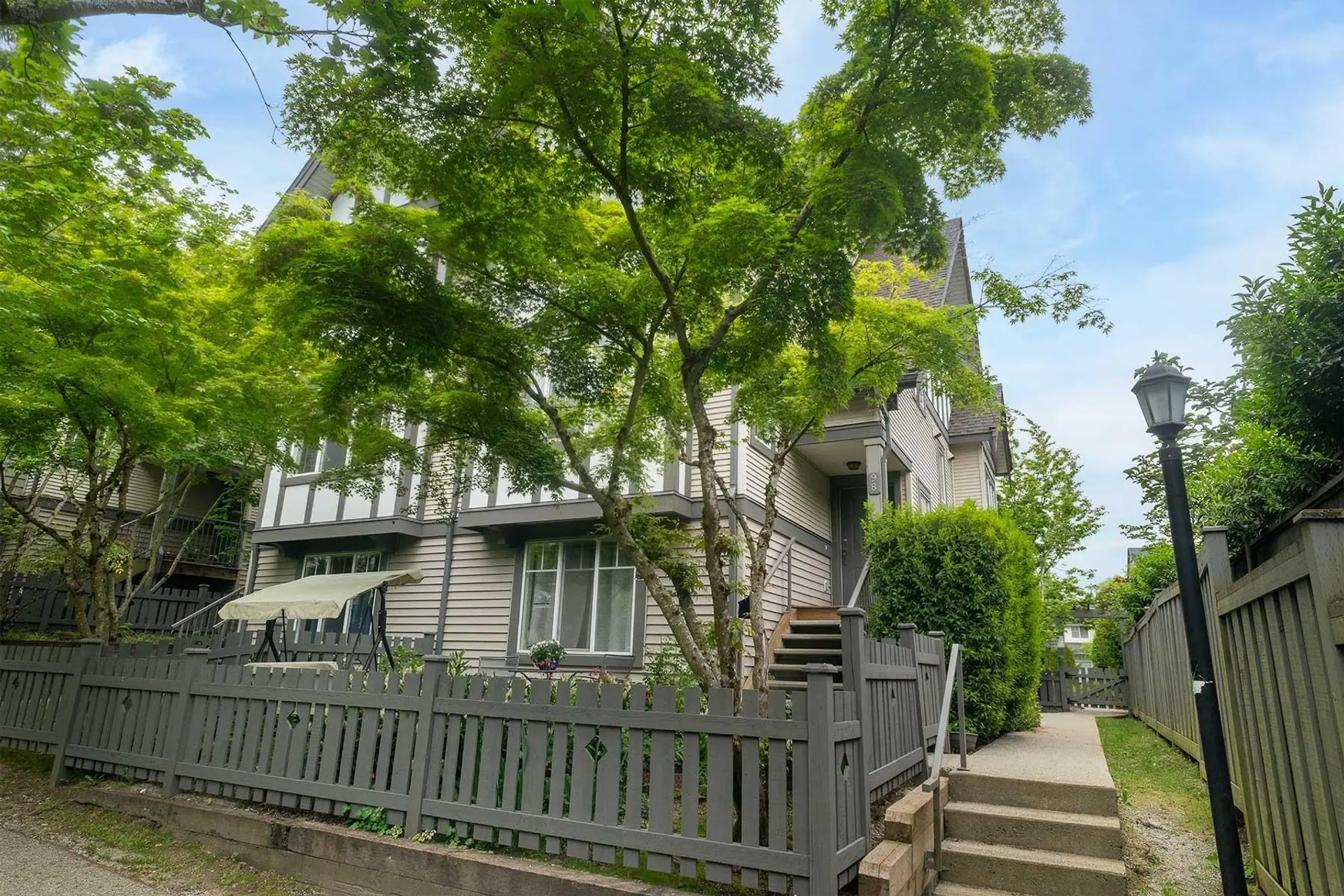 Property at #98 20038 70 Avenue, Langley, BC