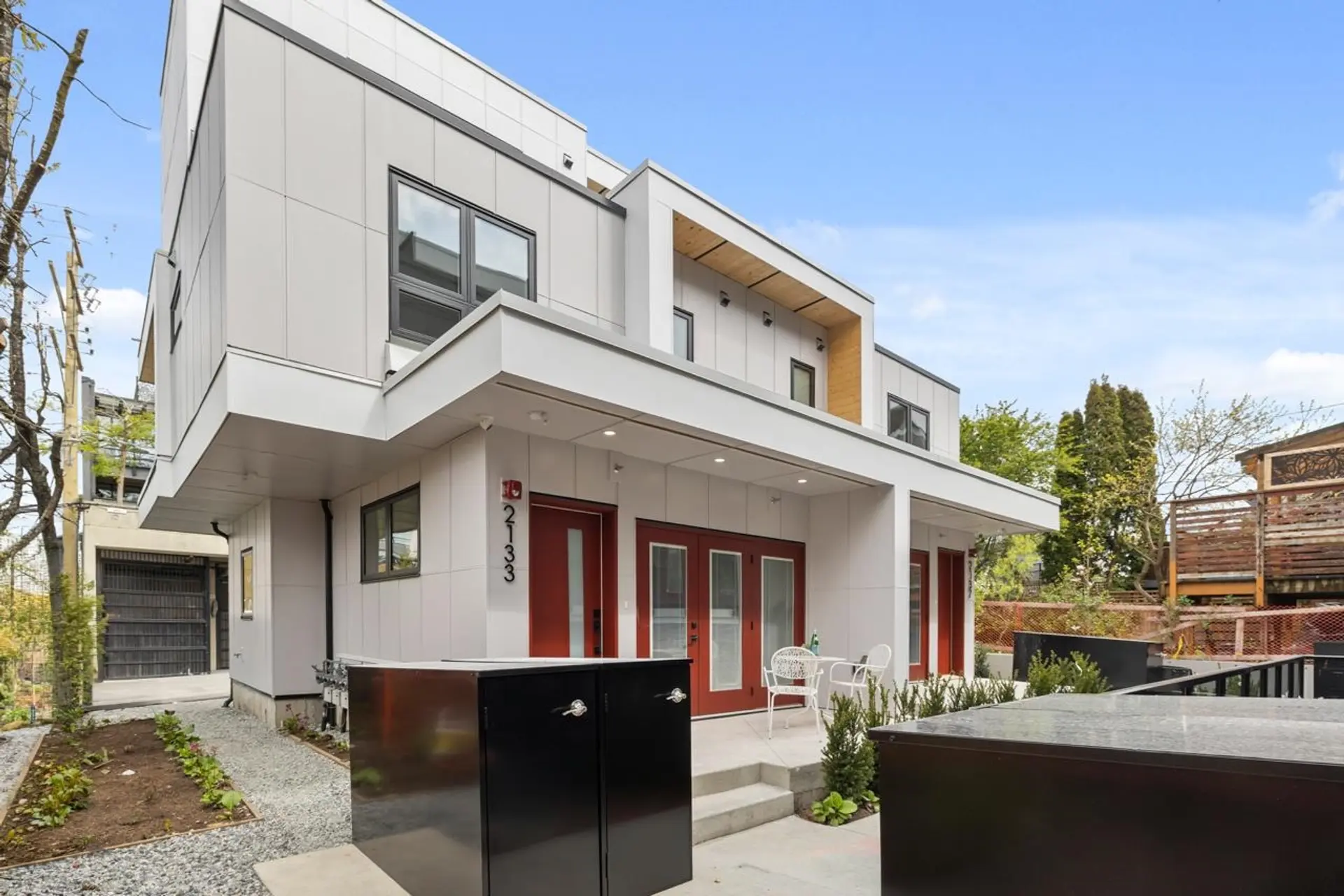 Property at 2133 E Pender Street, Vancouver, BC