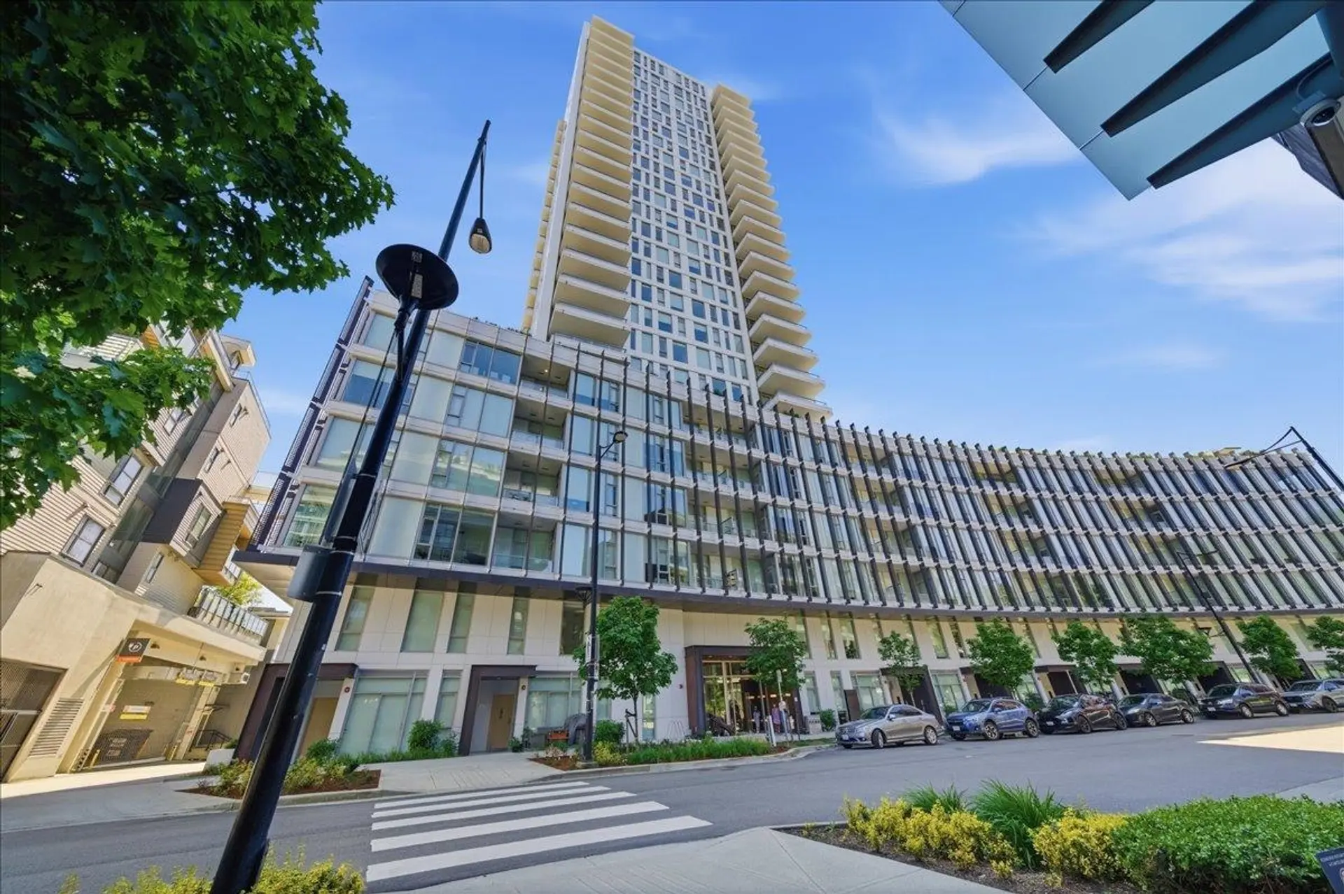Property at #1002 3438 Sawmill Crescent, Vancouver, BC