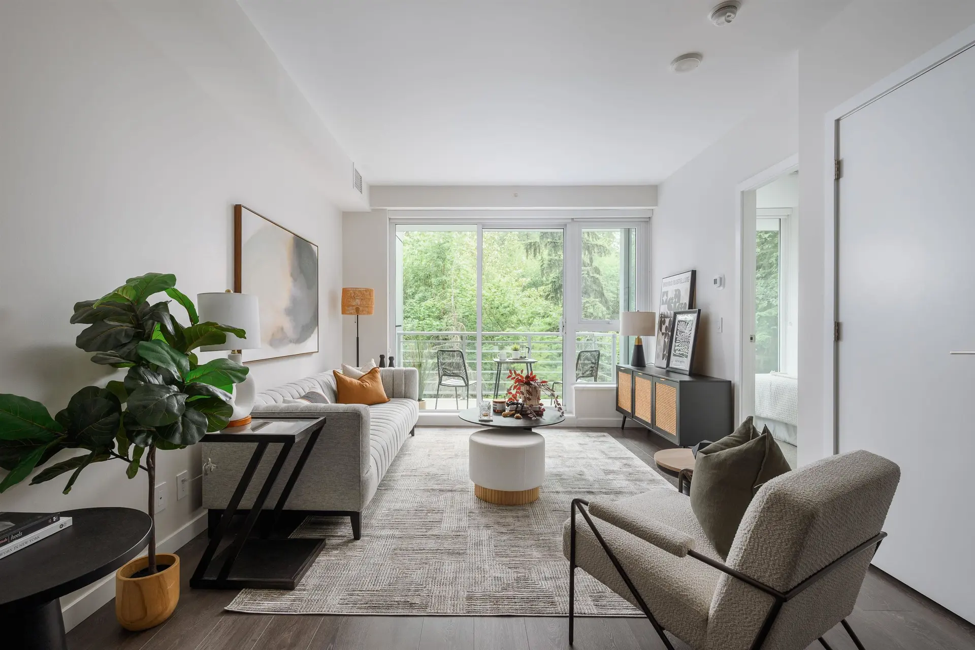 Property at #306 308 Morrissey Road, Port Moody, BC