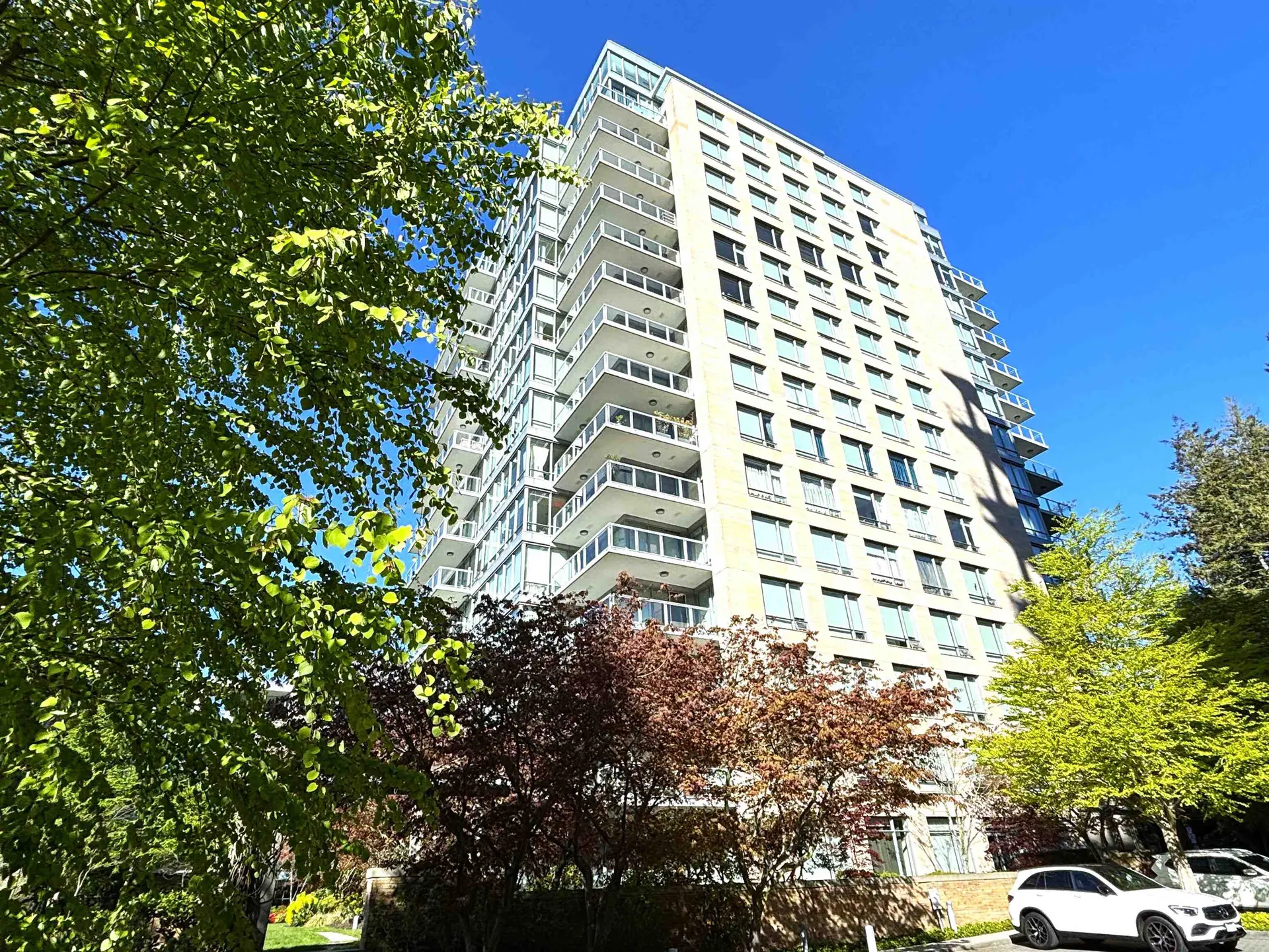 Property at #1501 5838 Berton Avenue, Vancouver, BC