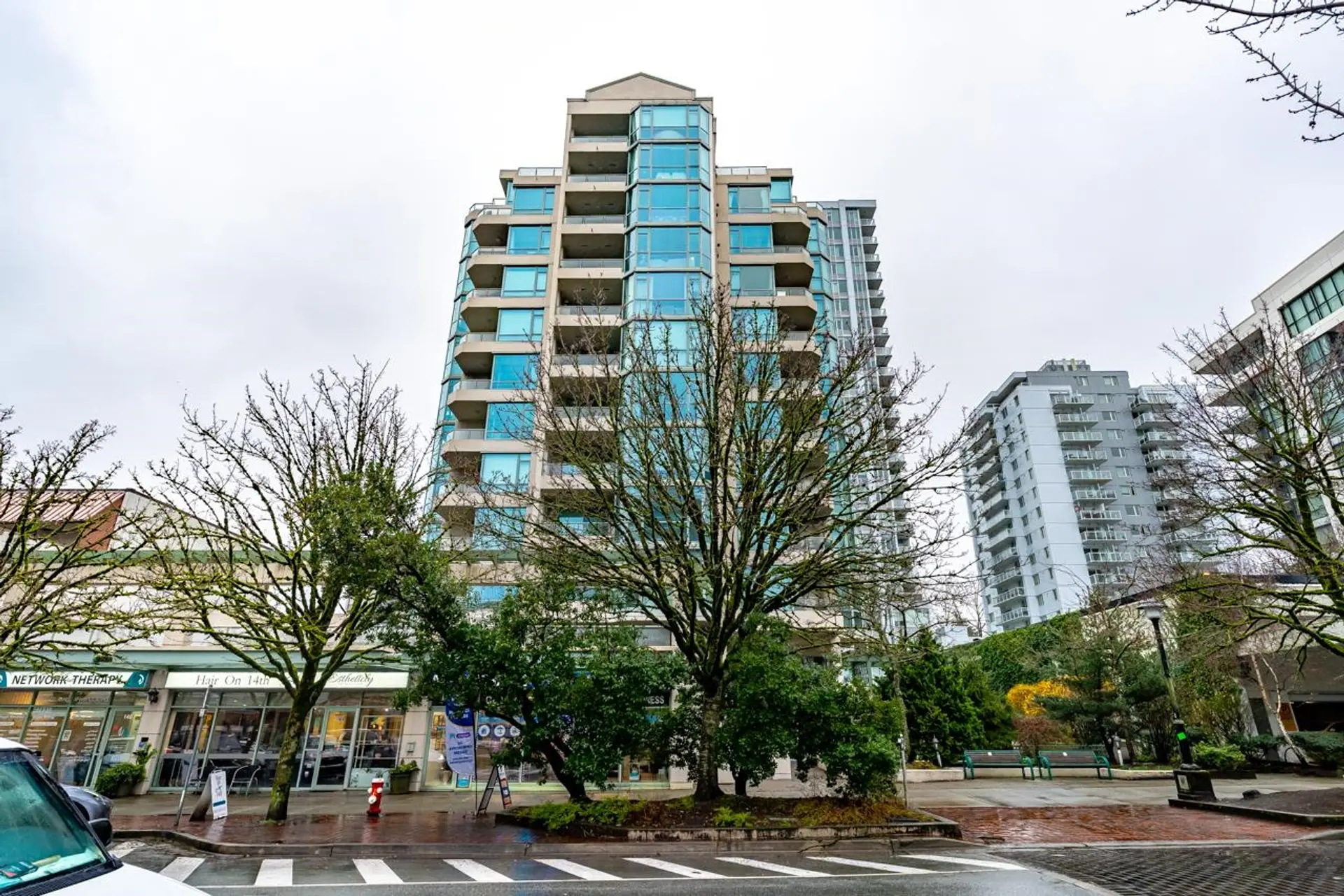 Property at #903 140 E 14th Street, North Vancouver, BC