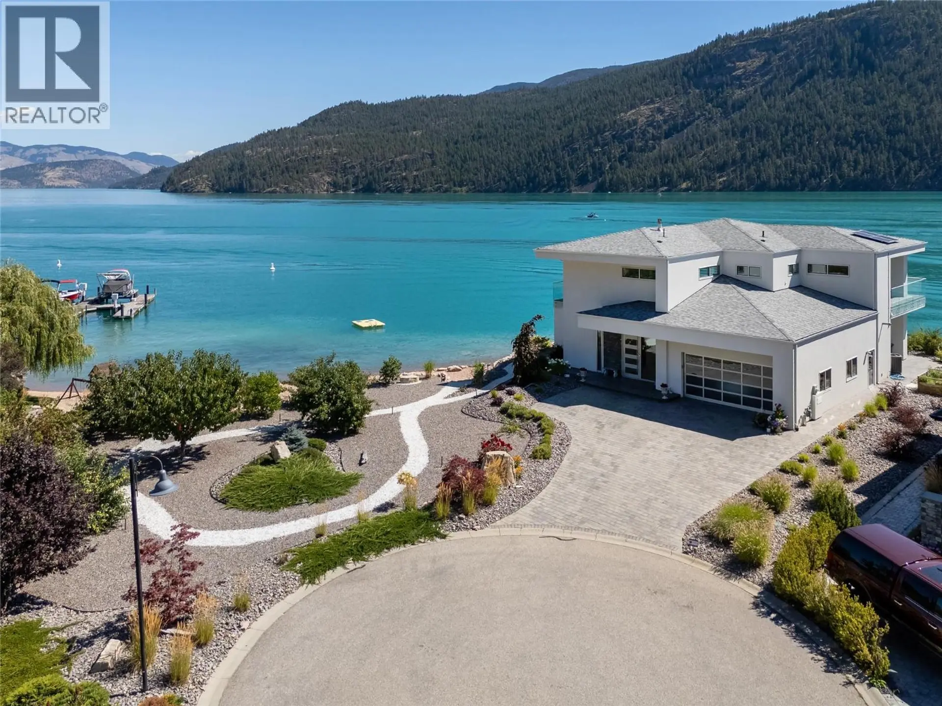 Property at #8 18451 Crystal Waters Road, Lake Country, BC