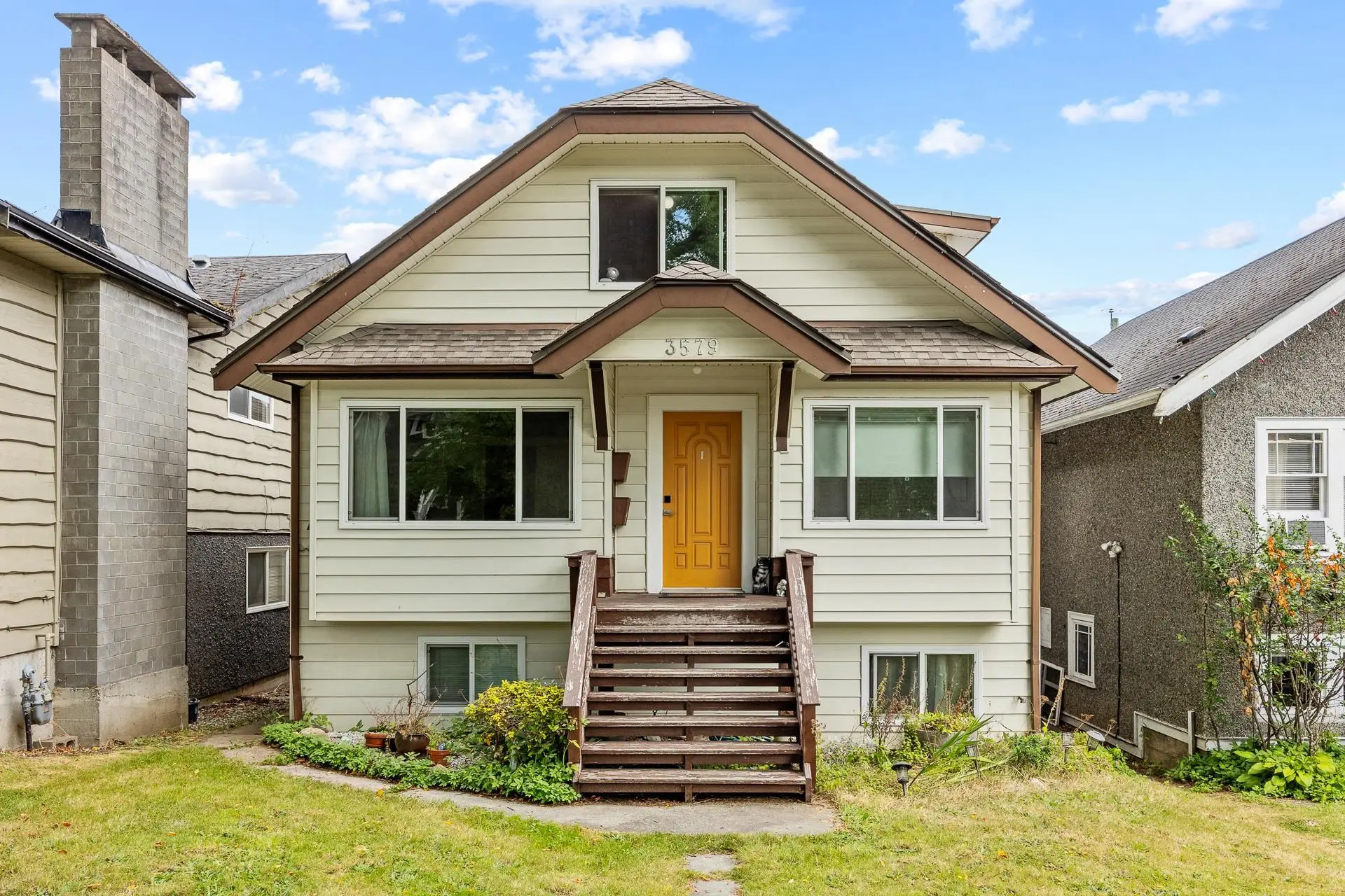 Property at 3579 W 18th Avenue, Vancouver, BC