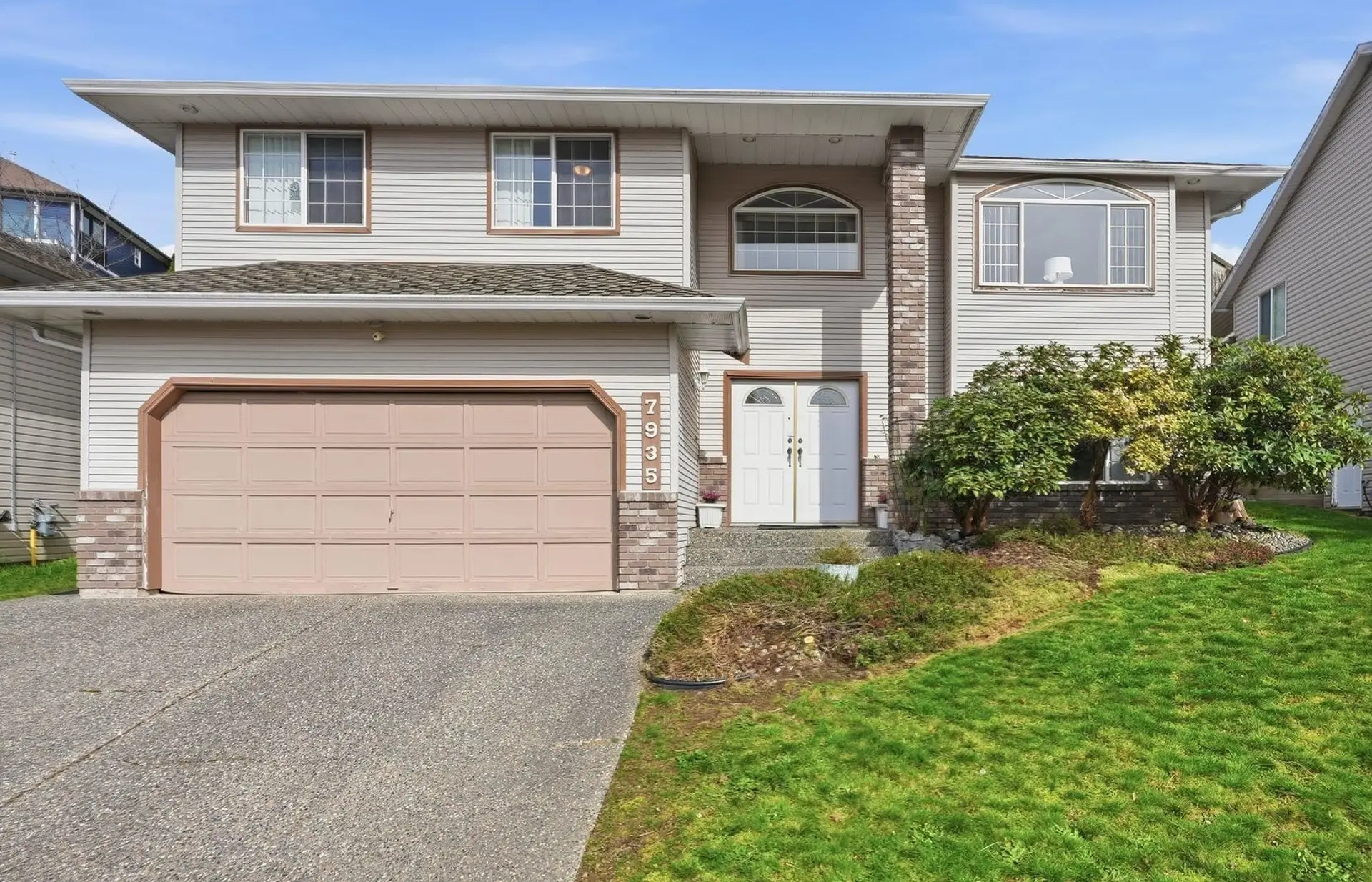 Property at 7935 Topper Drive, Mission, BC