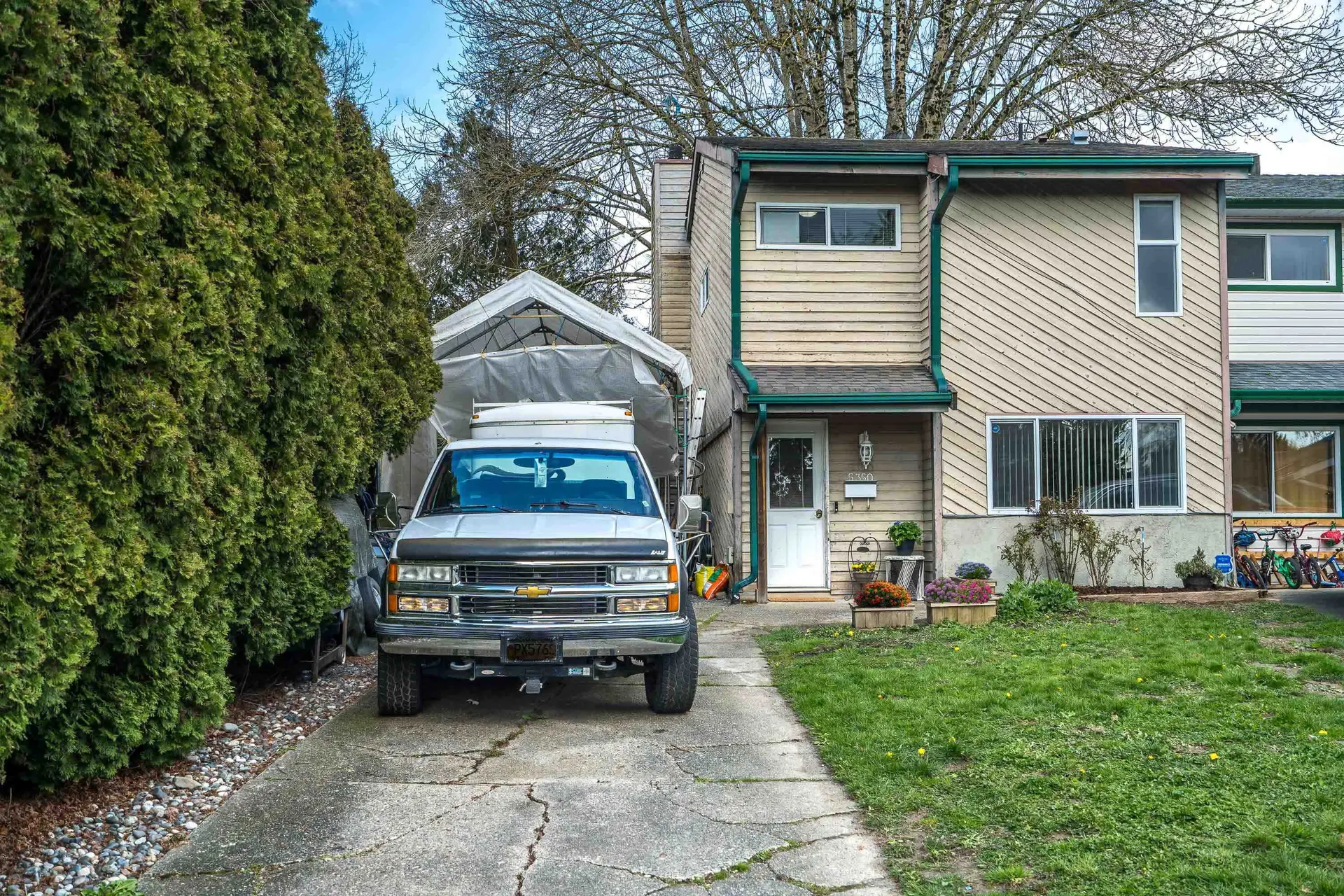 Property at 5350 199 Street, Langley, BC