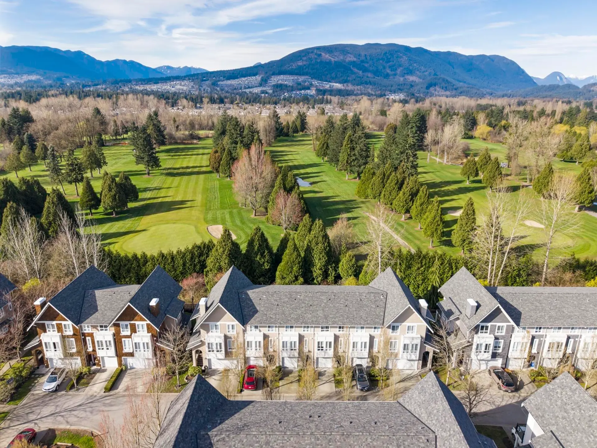 Property at #72 2418 Avon Place, Port Coquitlam, BC