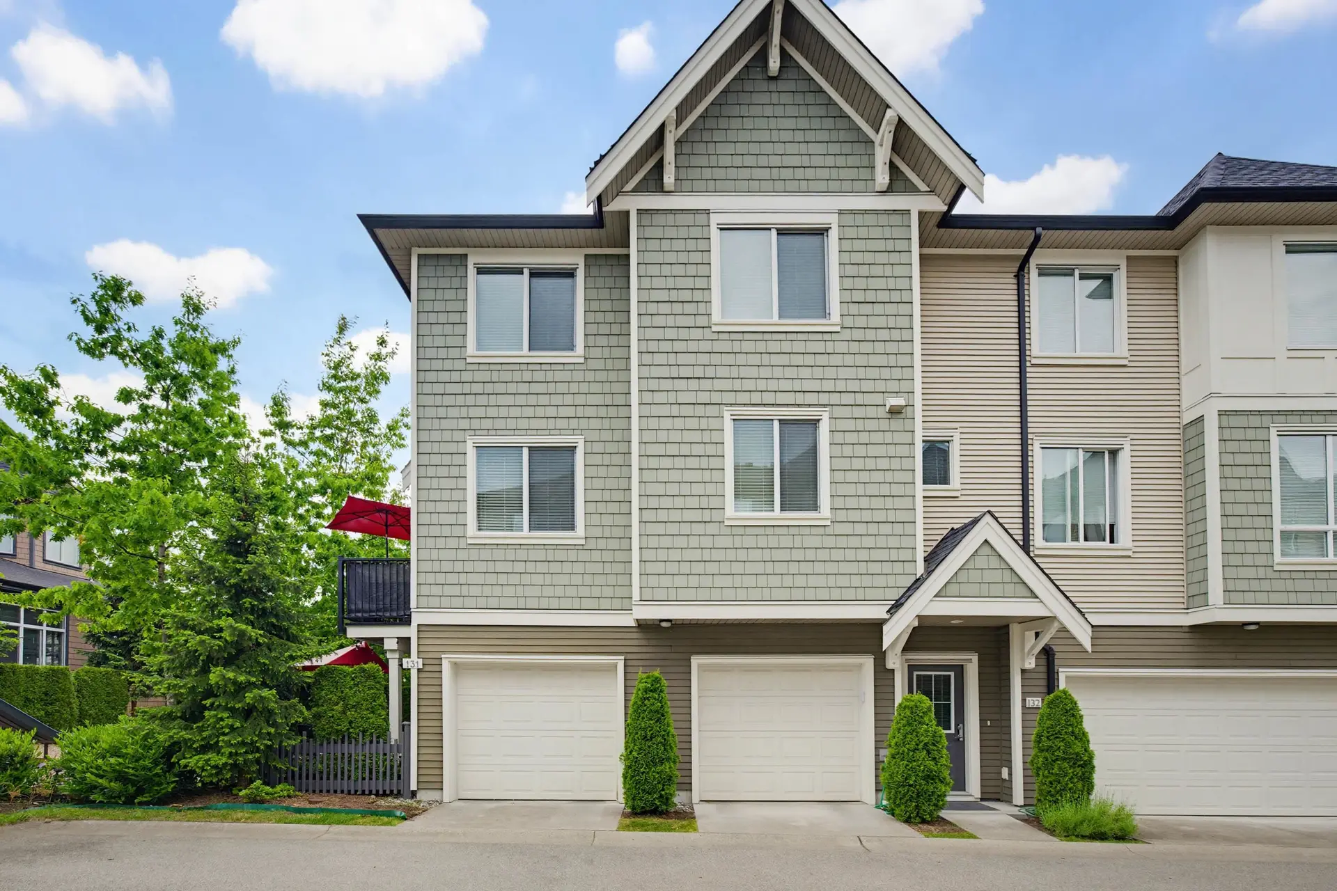 Property at #131 8138 204 Street, Langley, BC