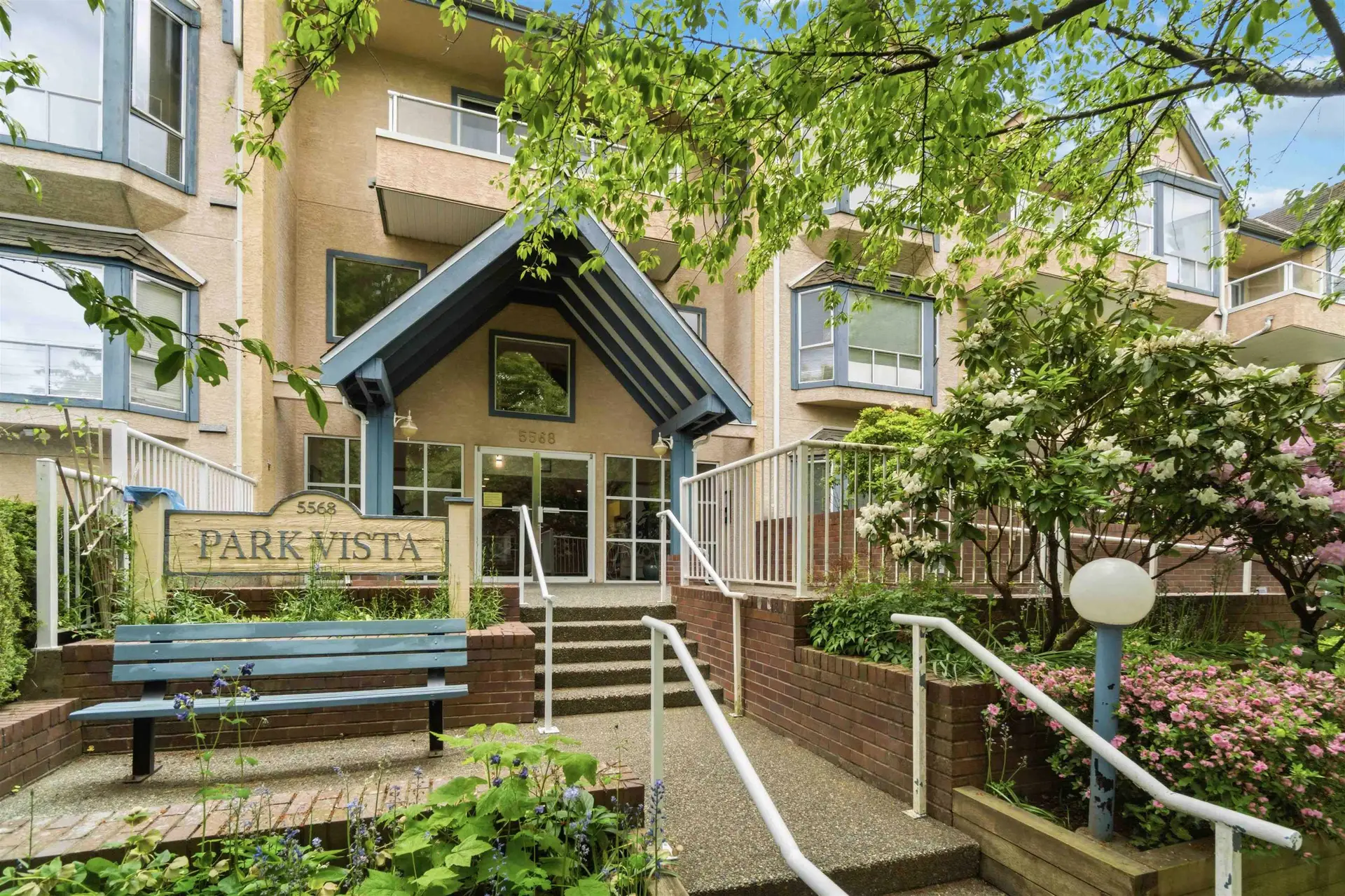 Property at #106 5568 Barker Avenue, Burnaby, BC