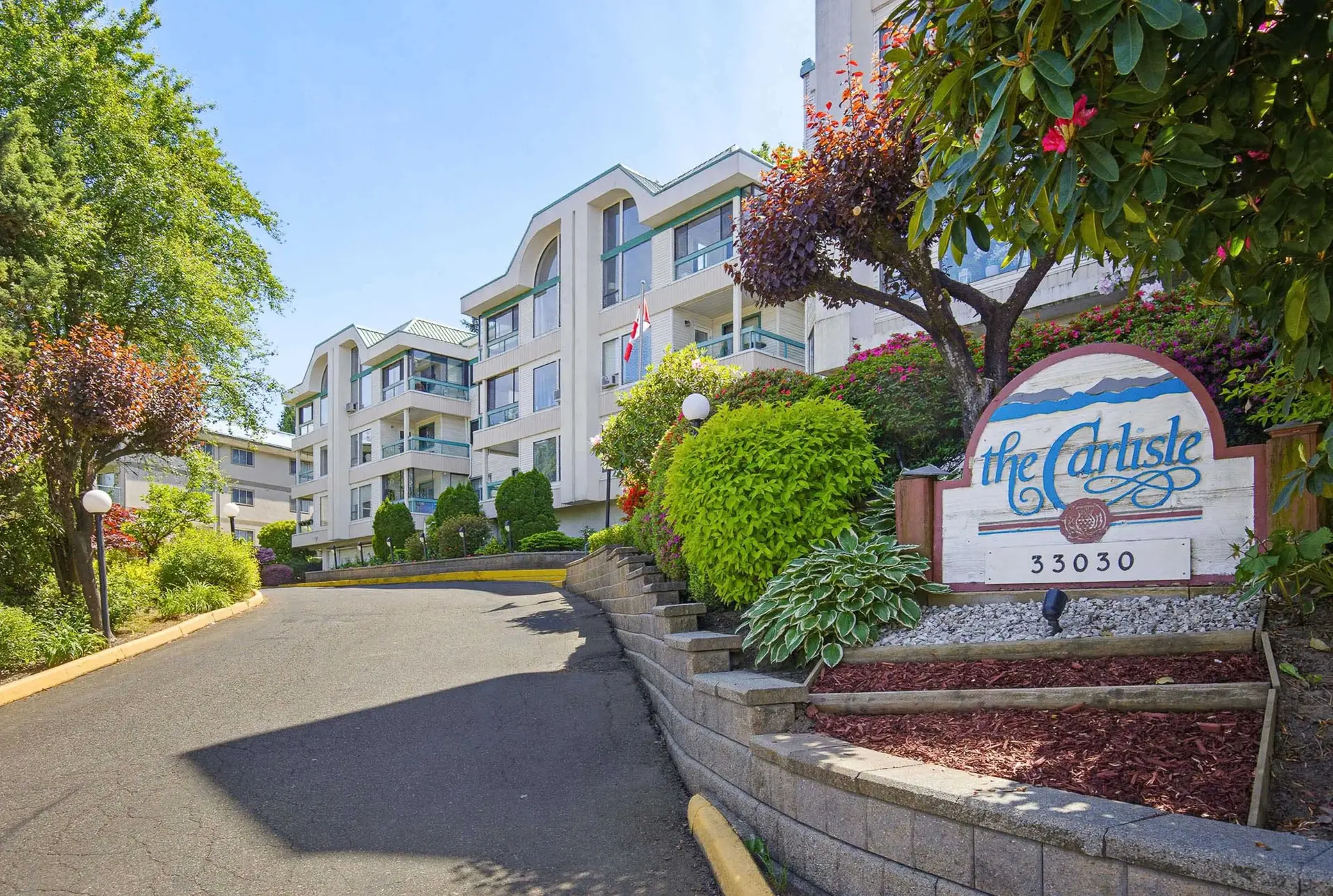 Property at #312 33030 George Ferguson Way, Abbotsford, BC