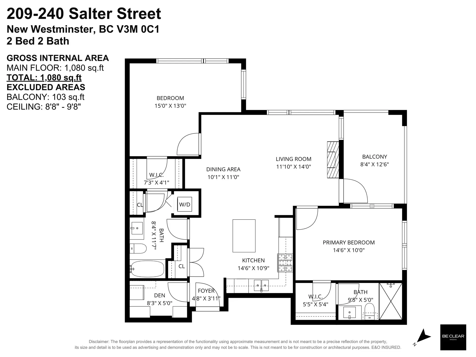 #209 240 Salter Street - Image 14