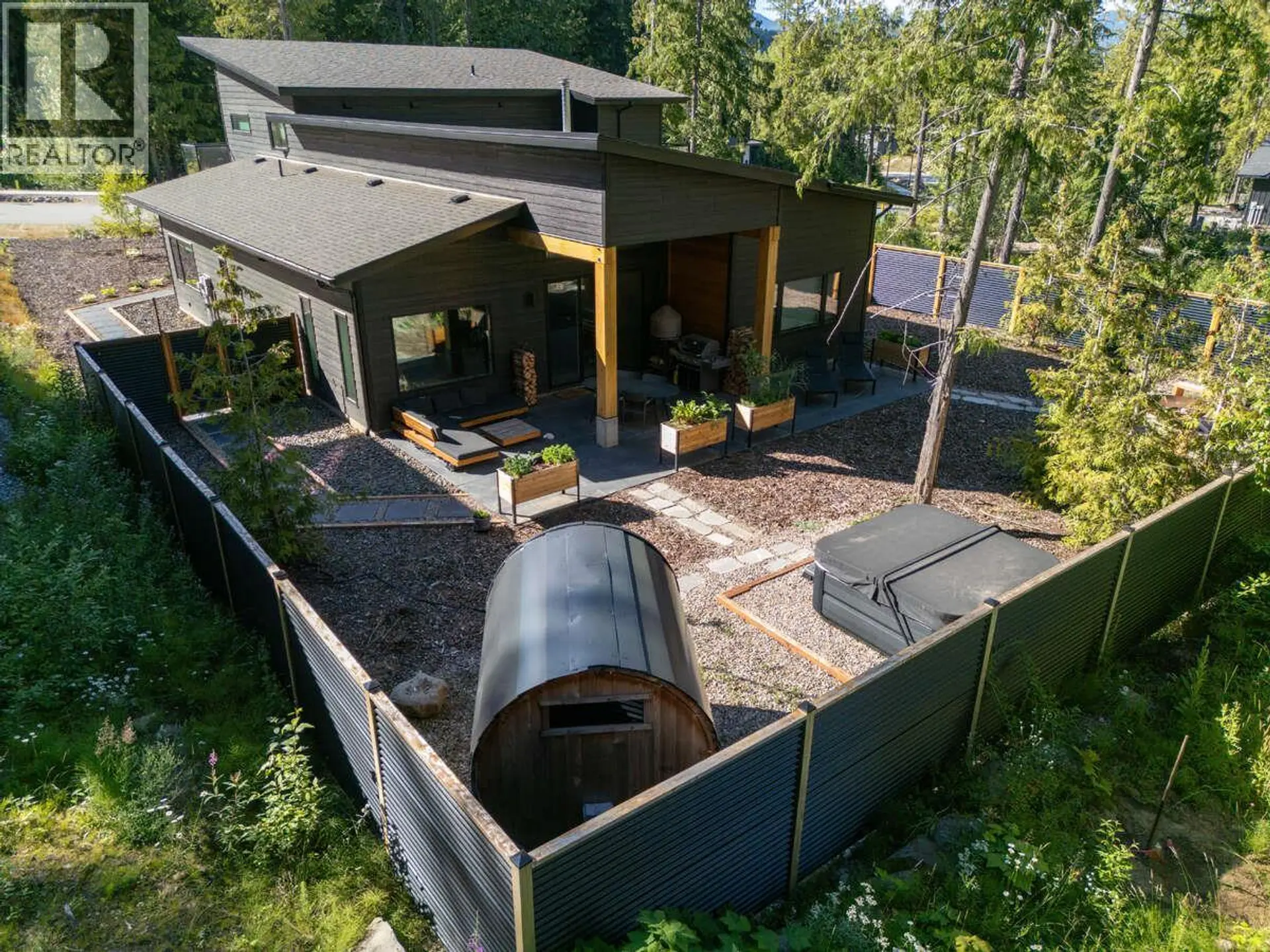 Property at 1126 CALDERA Road, Rossland, BC