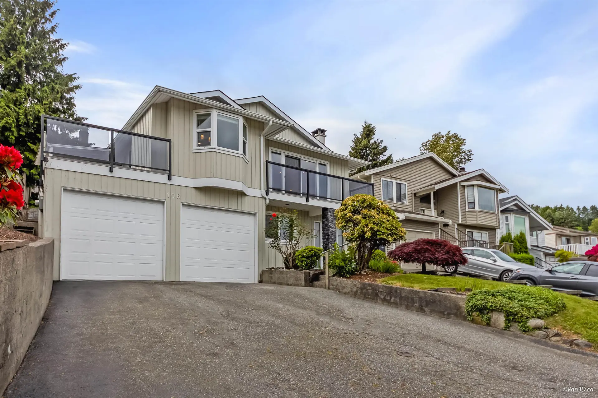 Property at 106 Warrick Street, Coquitlam, BC