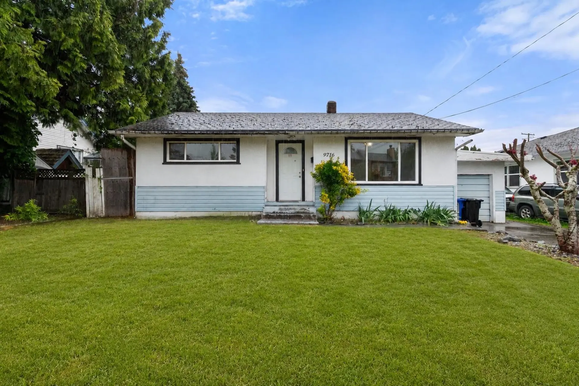 Property at 9716 Williams Street, Chilliwack, BC