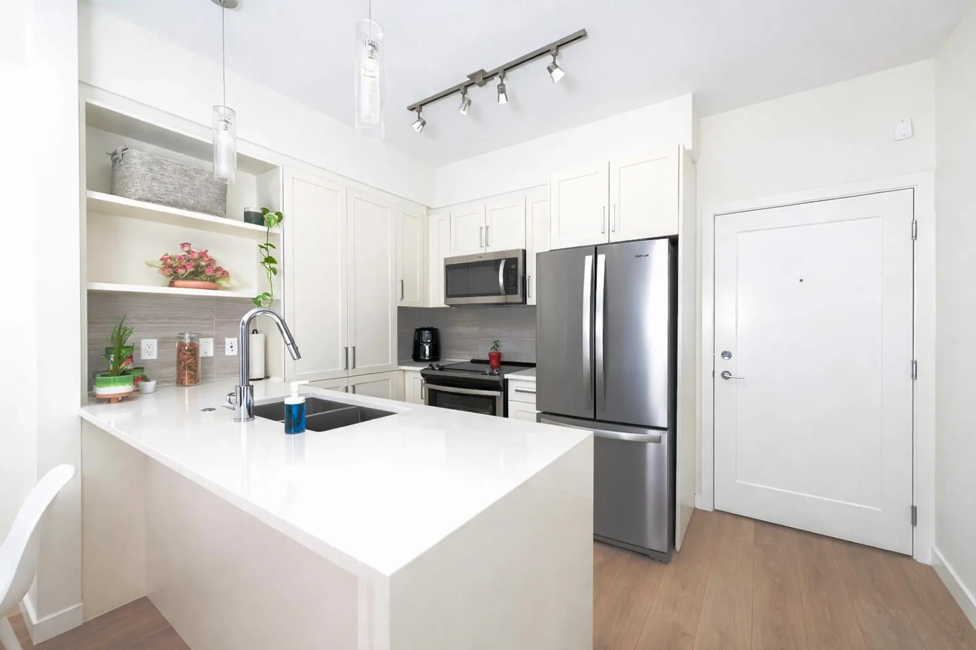 Property at #F209 20211 66 Avenue, Langley, BC