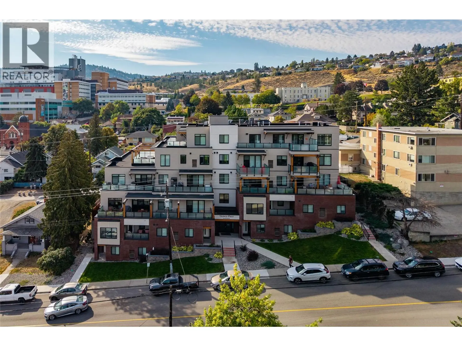 Property at #104 227 BATTLE Street, Kamloops, BC