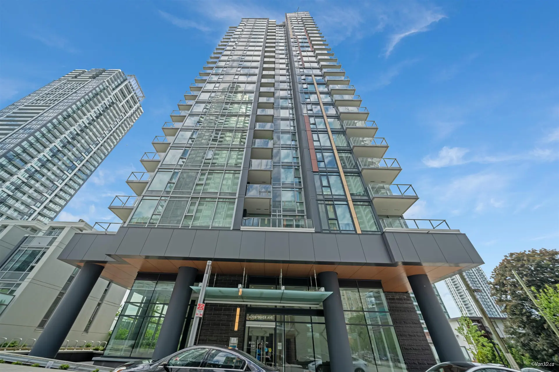 Property at #602 6398 Silver Avenue, Burnaby, BC