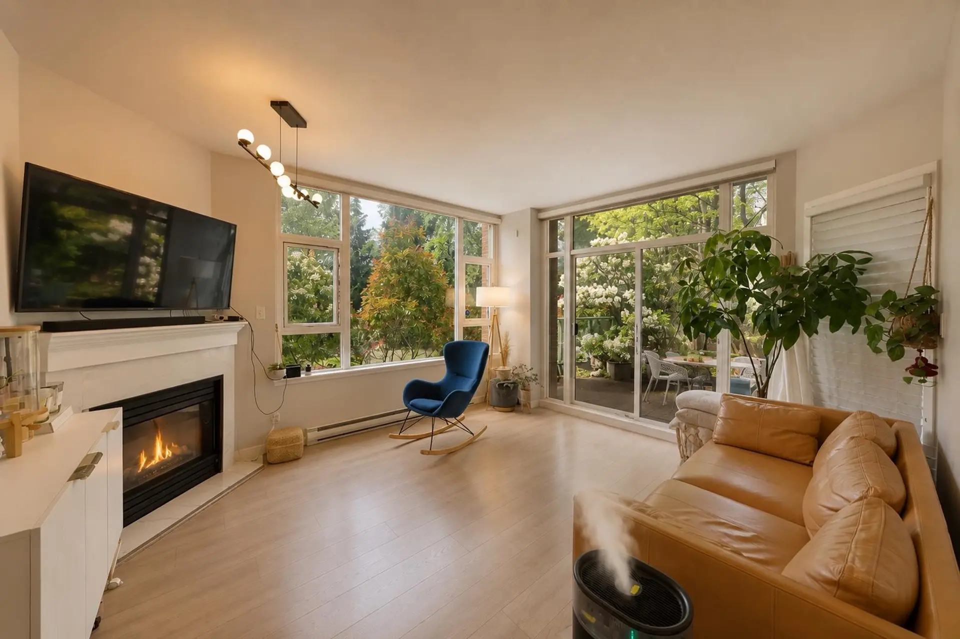 Property at #101 7108 Edmonds Street, Burnaby, BC
