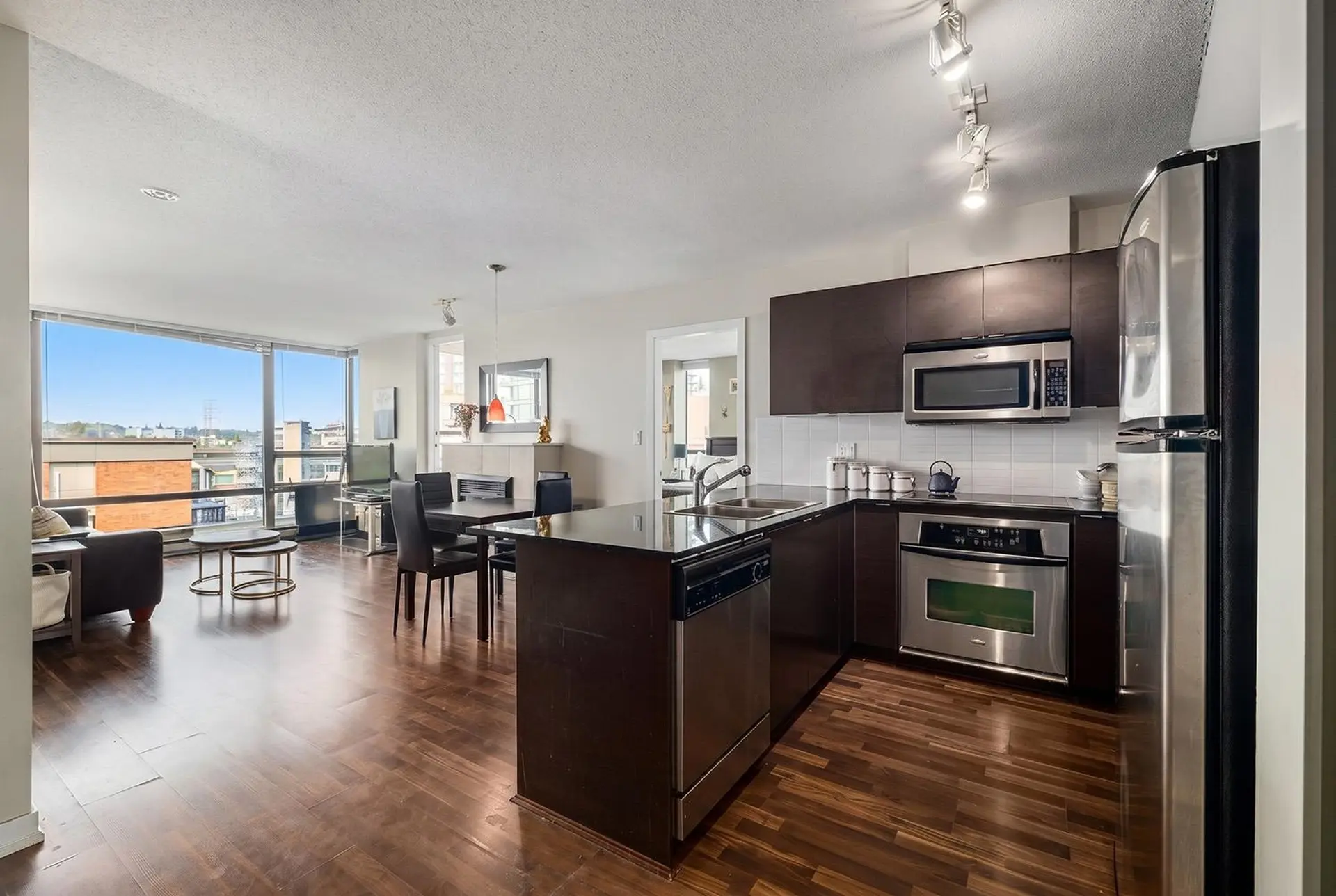 Property at #506 4182 Dawson Street, Burnaby, BC