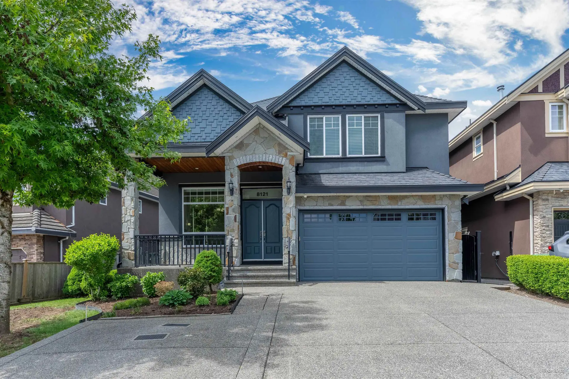 Property at 8121 145 Street, Surrey, BC