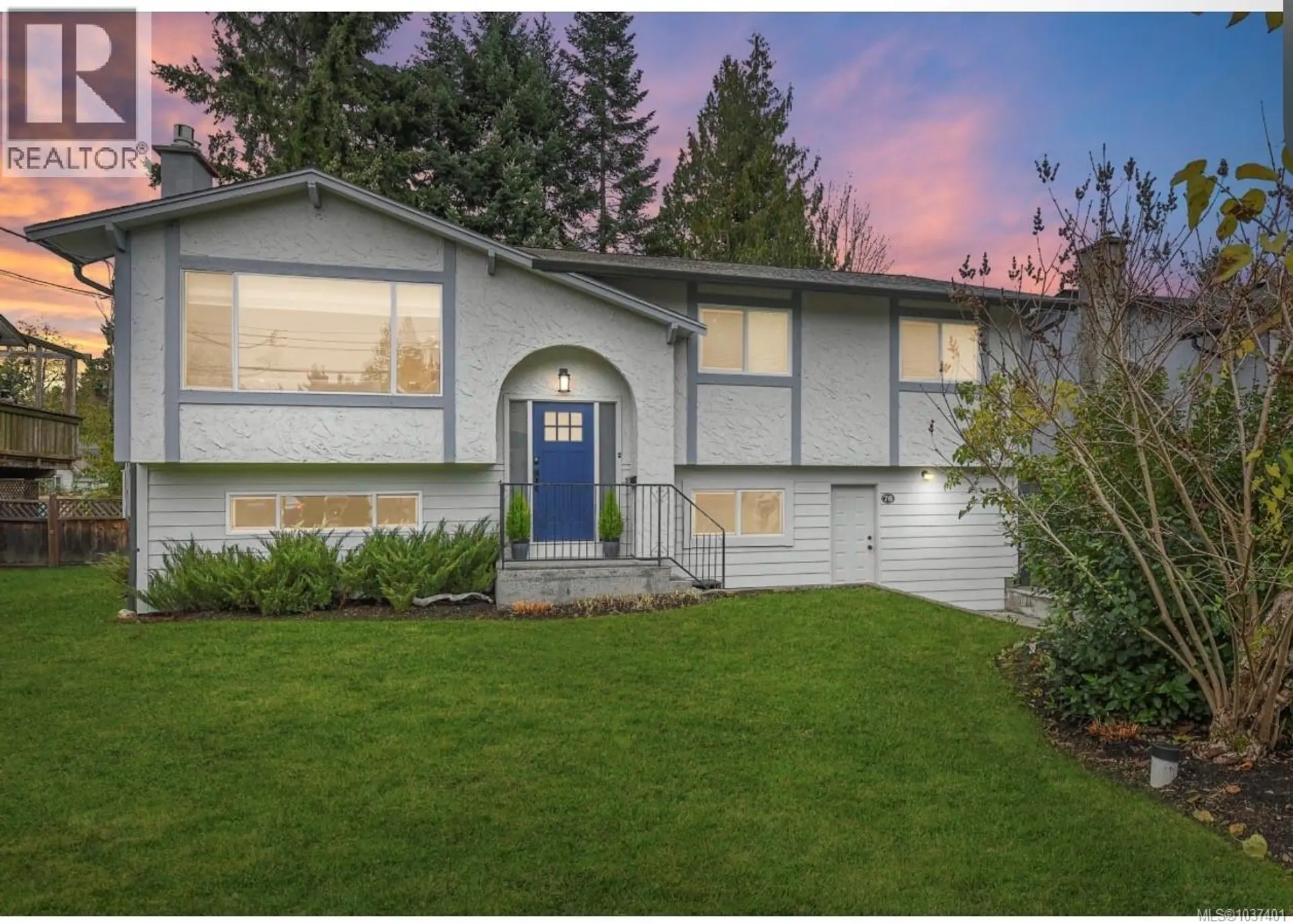 Property at 78 Rod & Gun Rd, Courtenay, BC