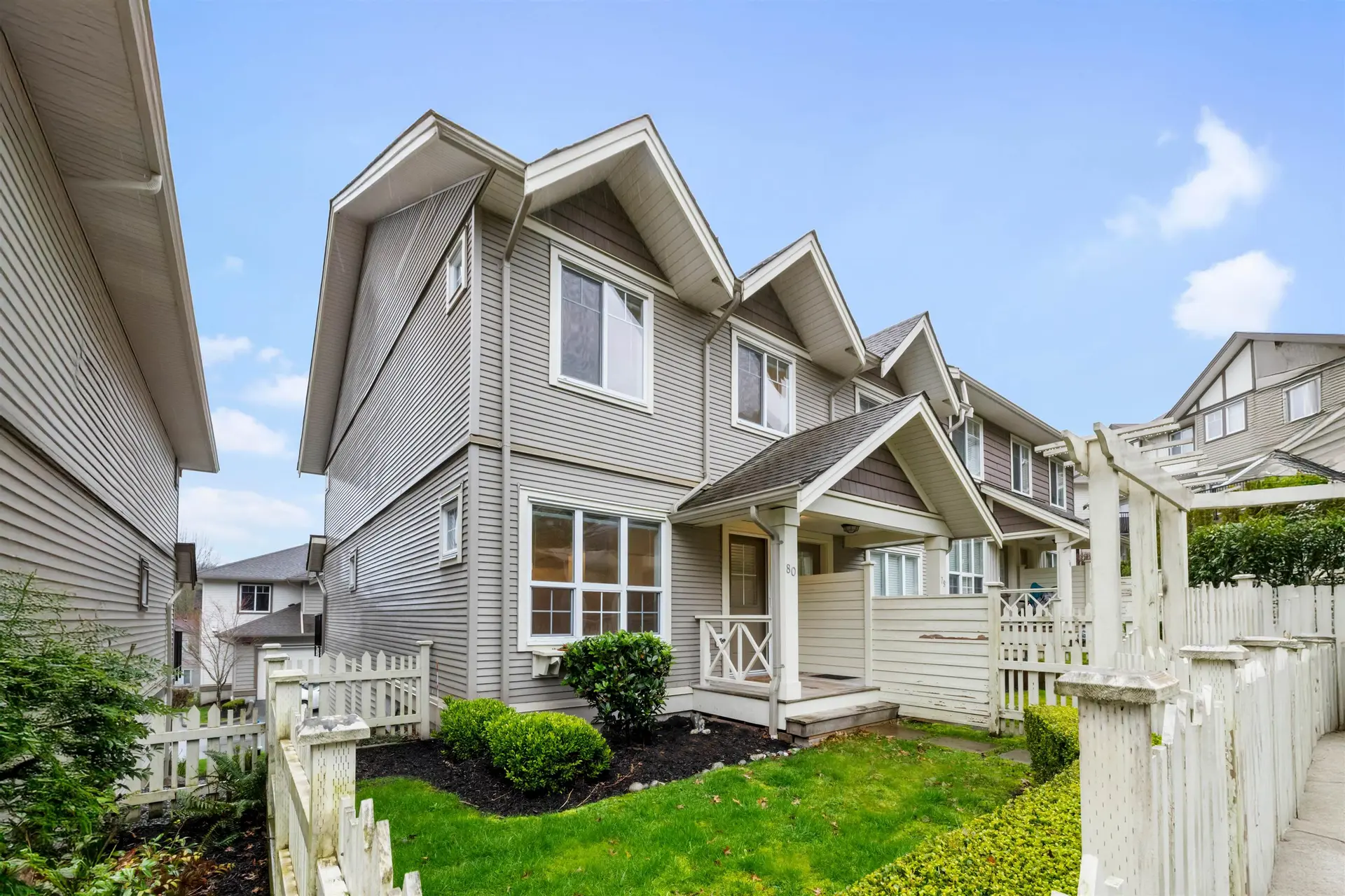Property at #80 4401 Blauson Boulevard, Abbotsford, BC