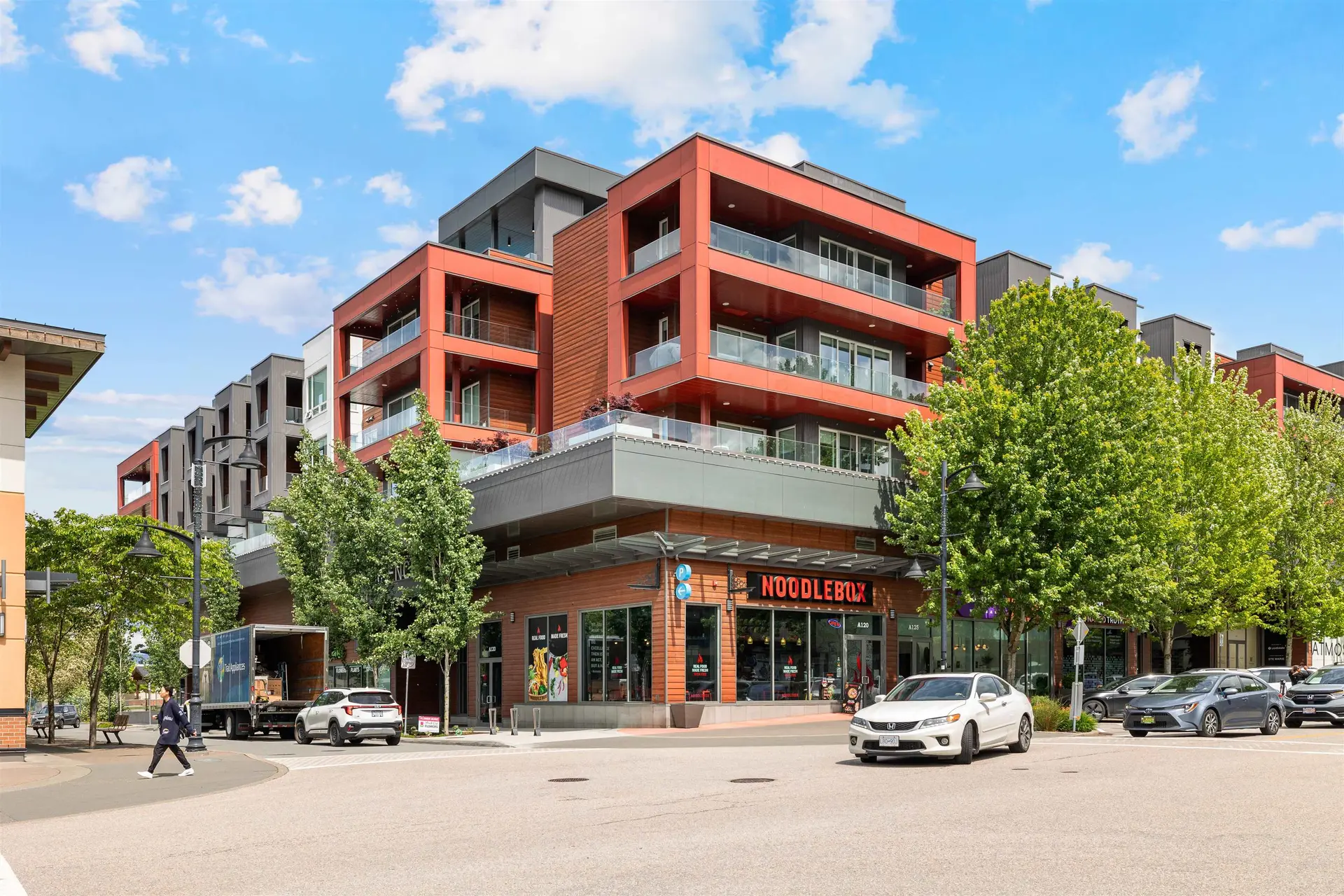 Property at #A315 20727 Willoughby Town Centre Drive, Langley, BC