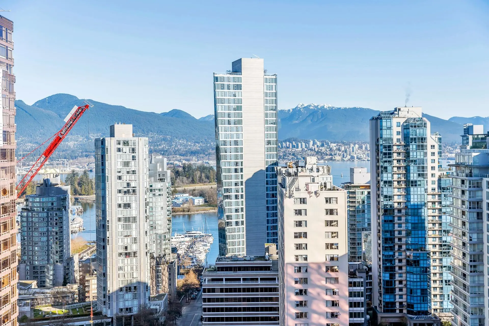 #2204 1482 Robson Street - Image 5