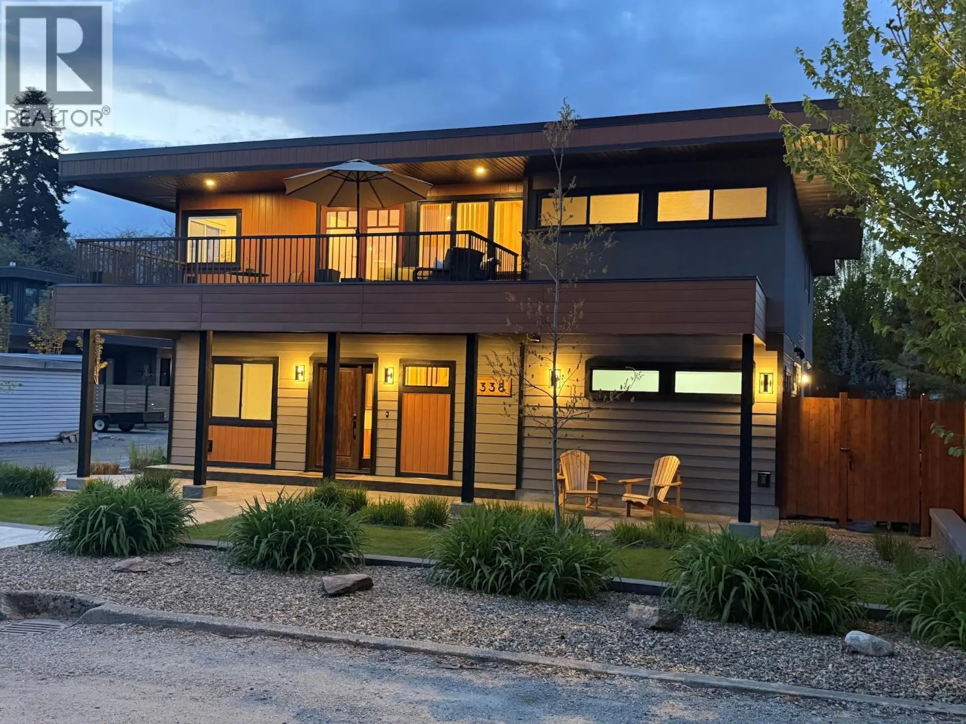 Property at 338 Burne Avenue, Kelowna, BC