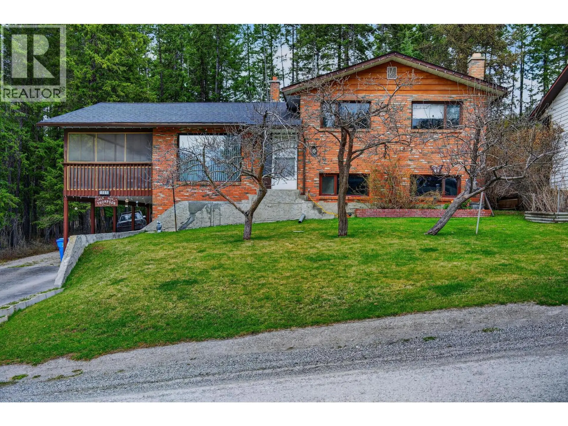 Property at 1605 Gareb Road, Golden, BC