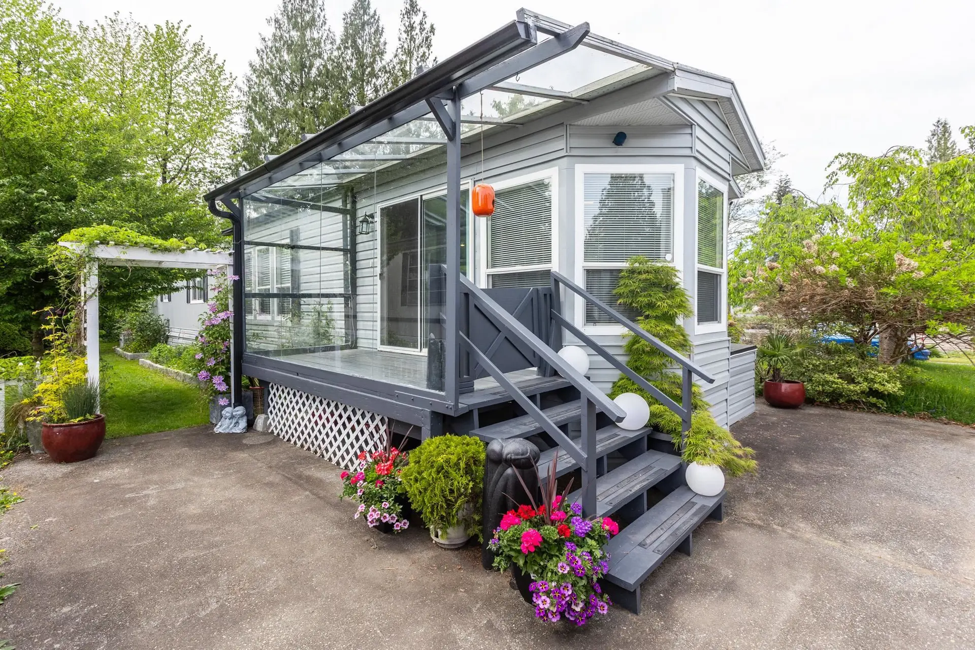 Property at #4 23387 70a Avenue, Langley, BC