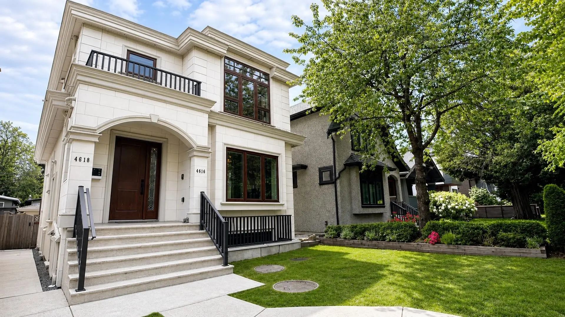 Property at 4618 W 8th Avenue, Vancouver, BC