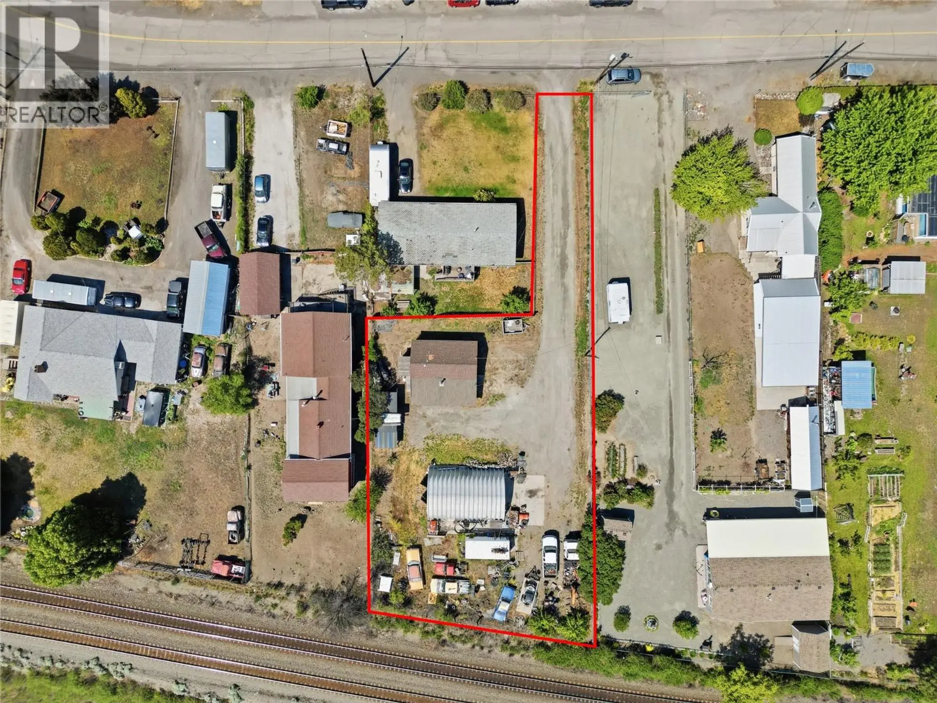 Property at 415 Tingley Street, Ashcroft, BC