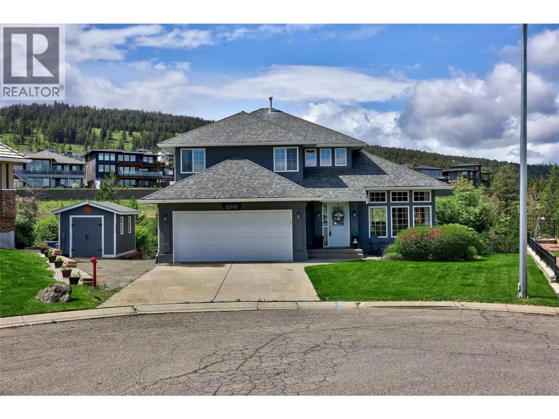 Property at 2010 MUIRFIELD Road, Kamloops, BC