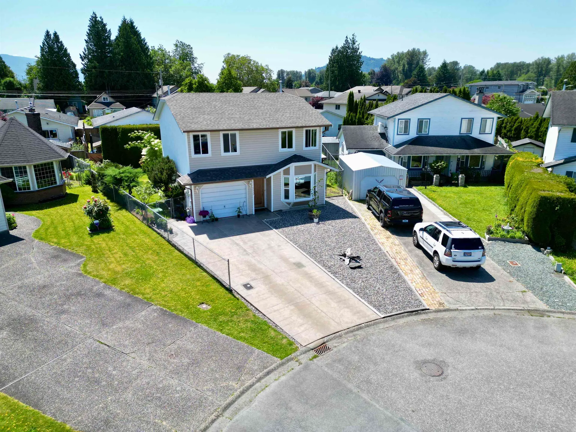Property at 9525 Northview Street, Chilliwack, BC