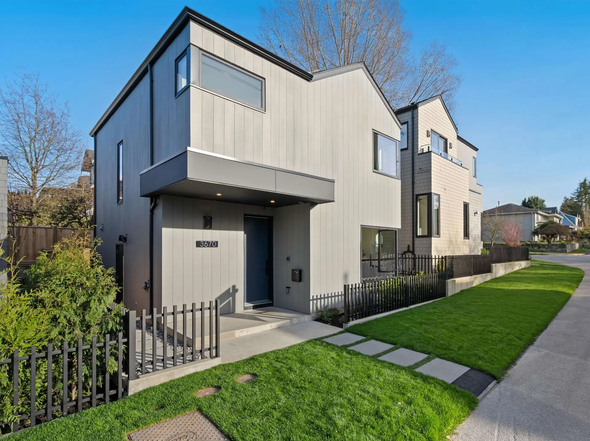 Property at 3670 Fleming Street, Vancouver, BC