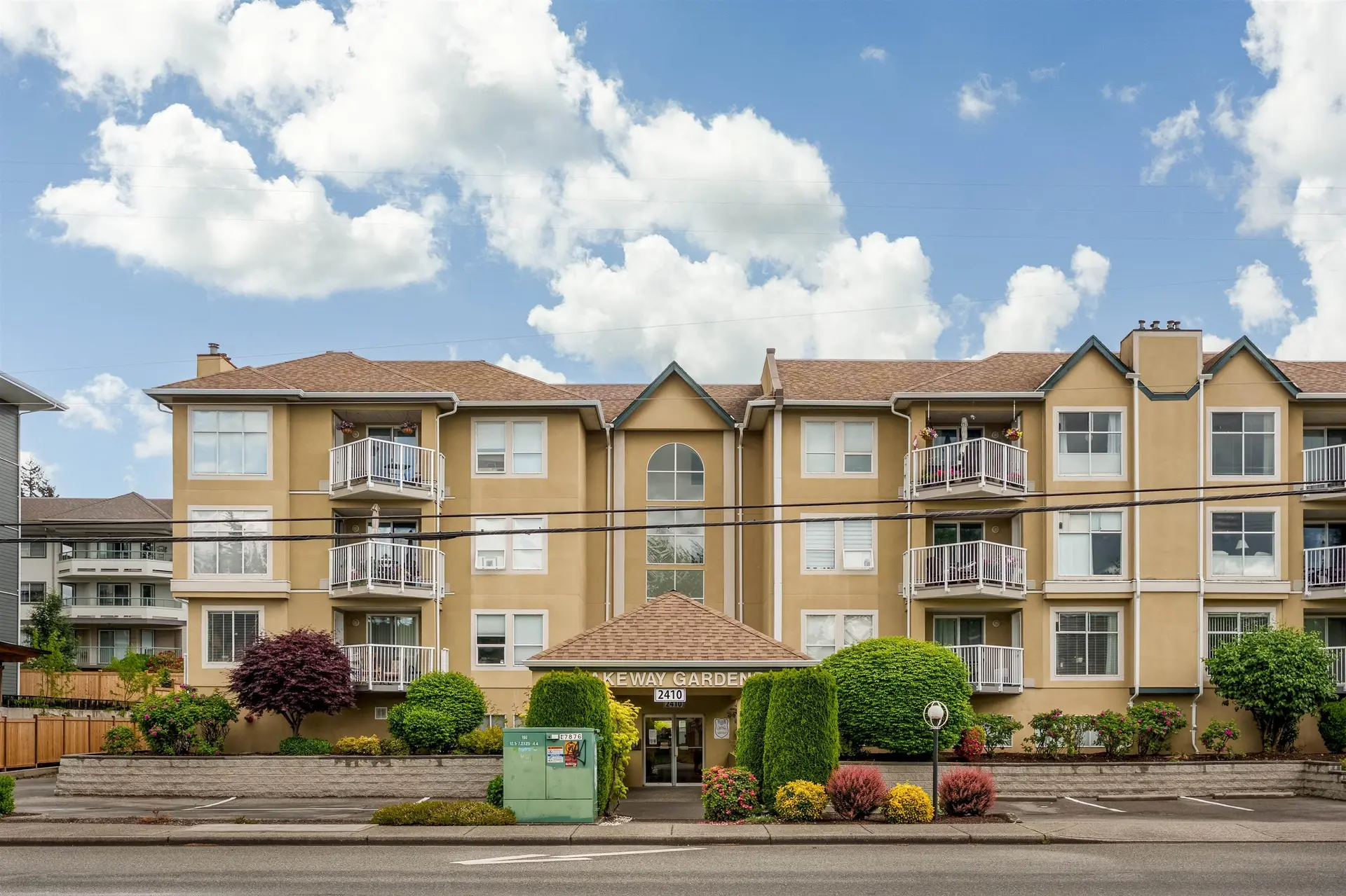 Property at #301 2410 Emerson Street, Abbotsford, BC