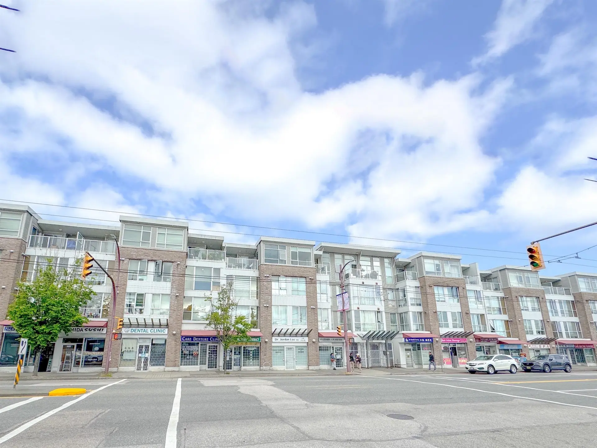 Property at #311 5555 Victoria Drive, Vancouver, BC