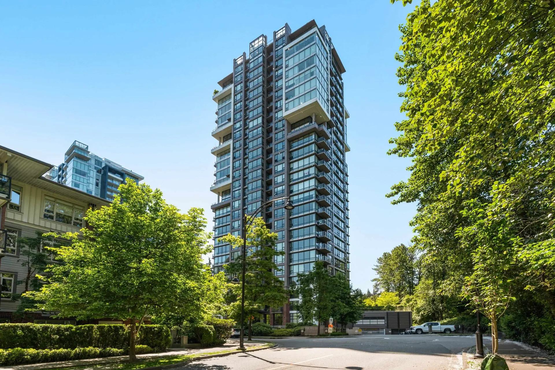 Property at #1707 301 Capilano Road, Port Moody, BC