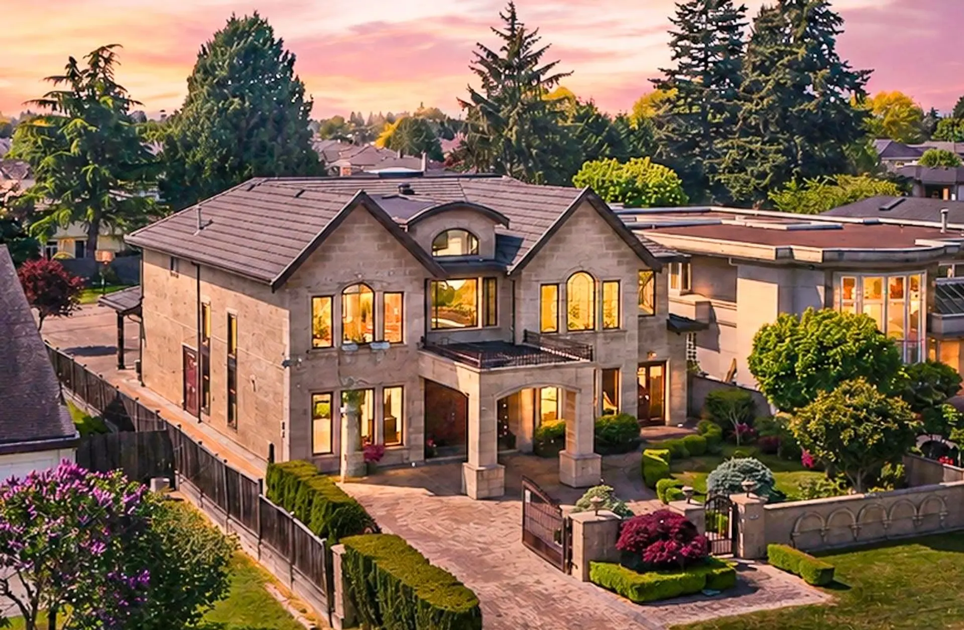 Property at 7431 Montana Road, Richmond, BC