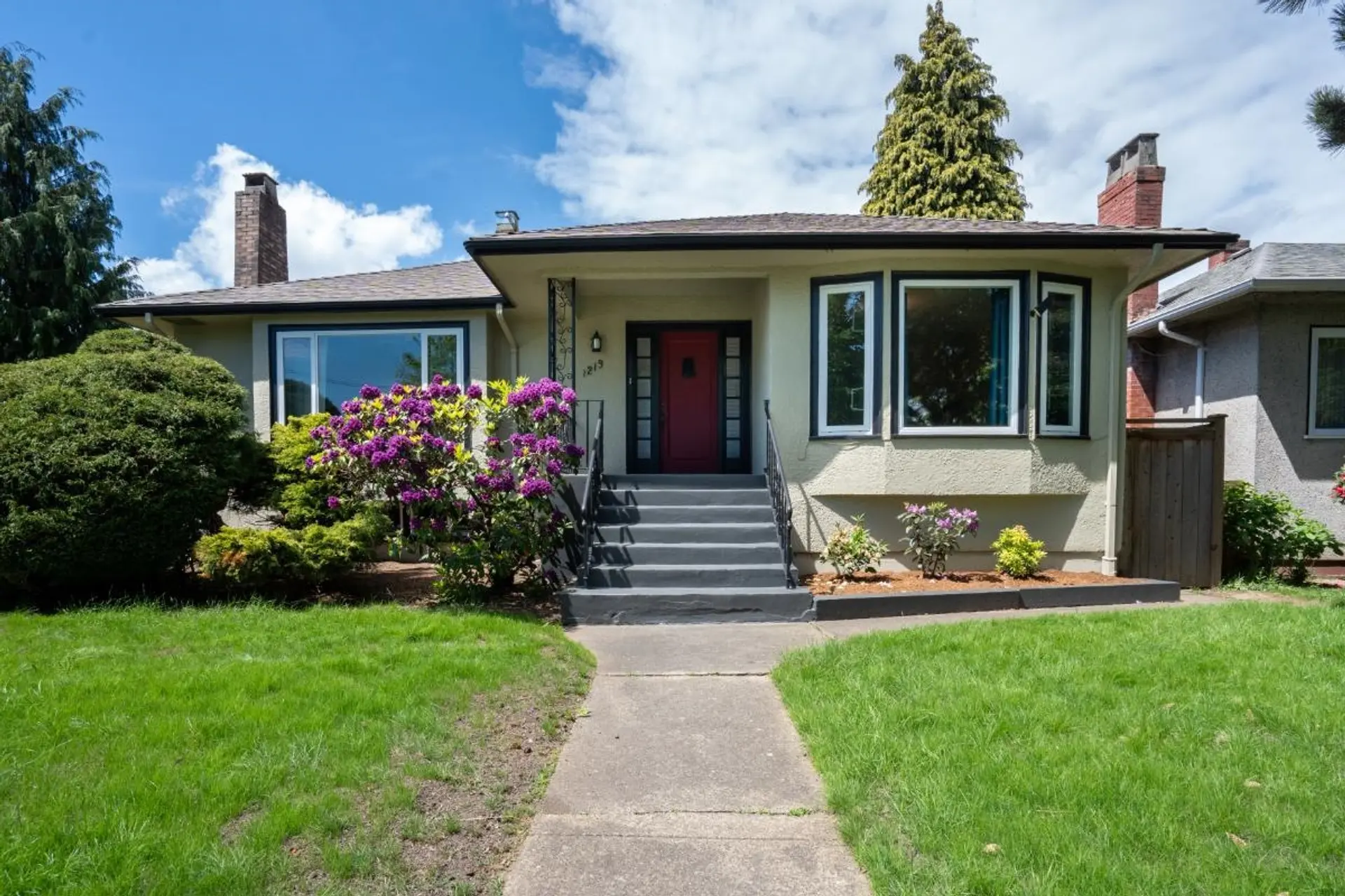 Property at 1219 London Street, New Westminster, BC
