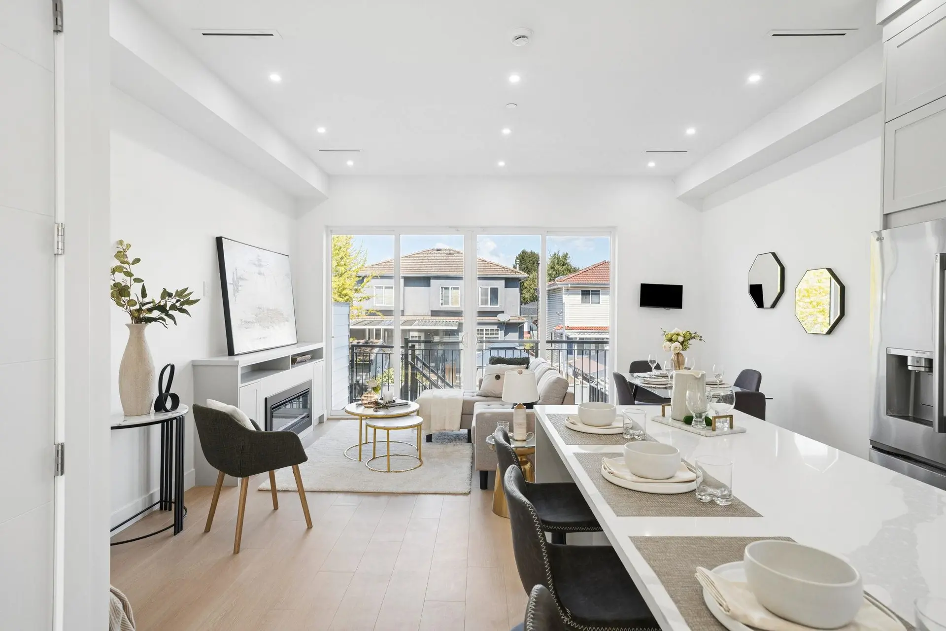 Property at #2 1005 E 55th Avenue, Vancouver, BC