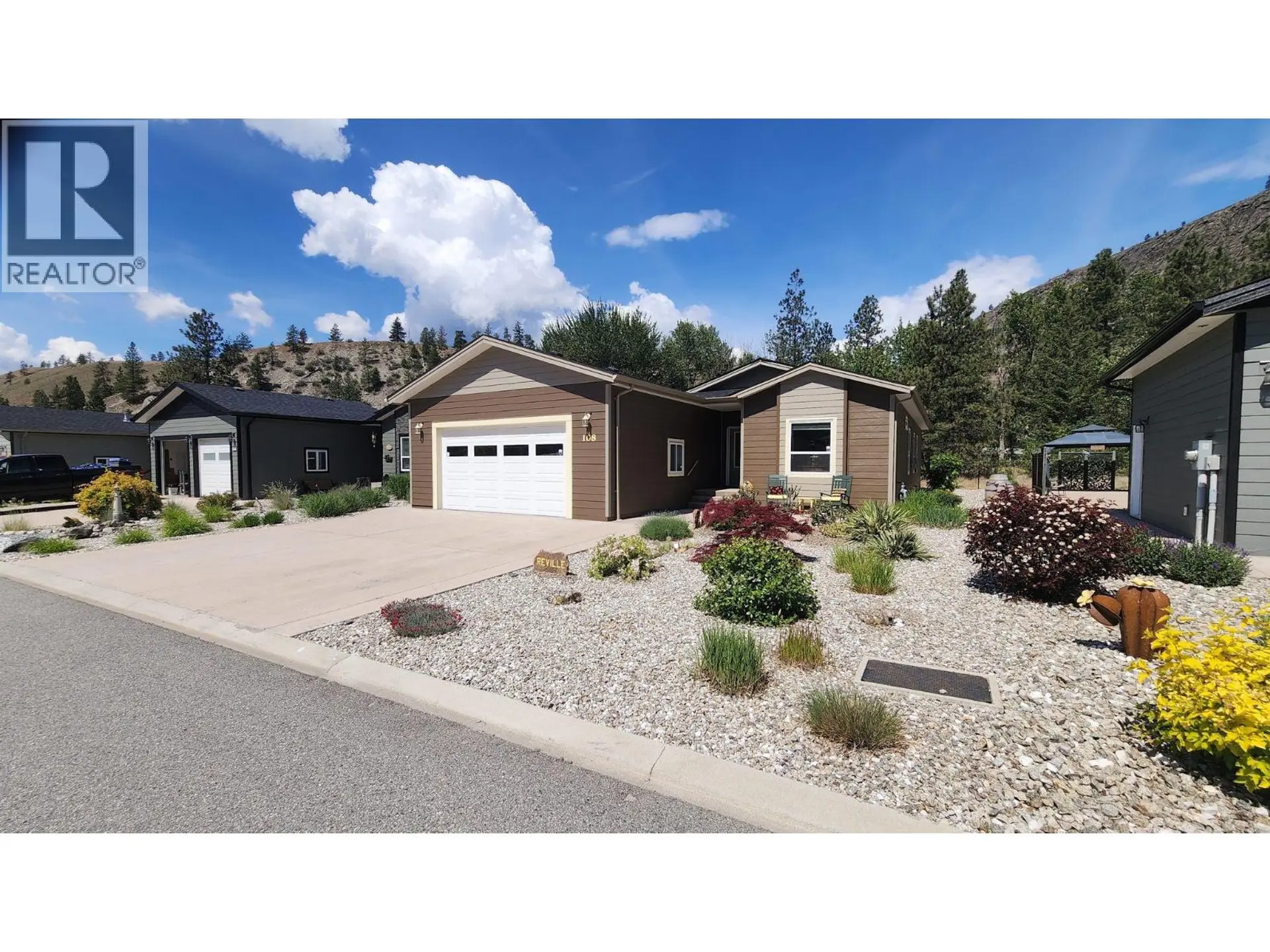 Property at #108 8300 GALLAGHER LAKE FRONTAGE Road, Oliver, BC