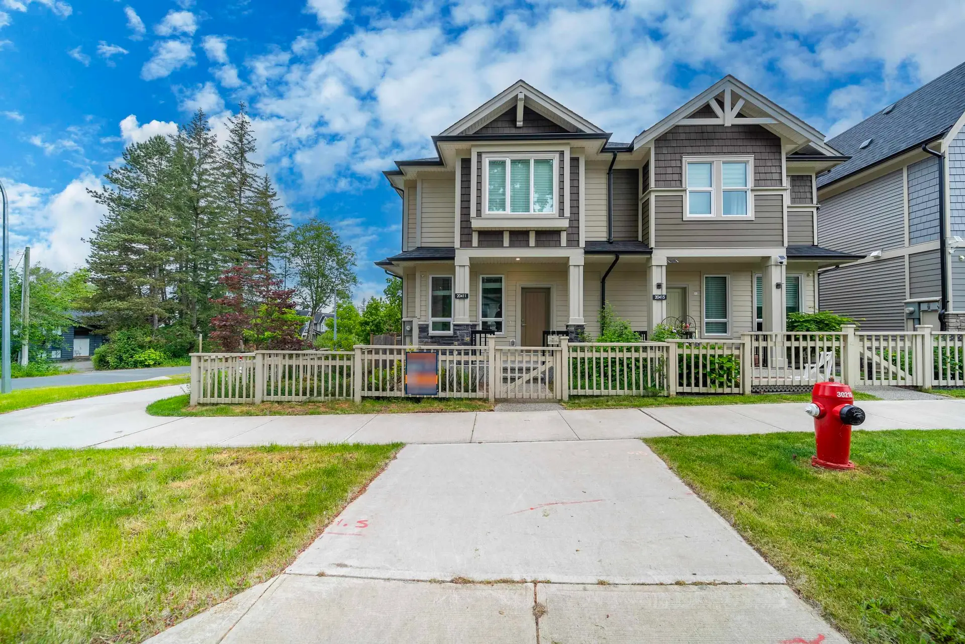 Property at 20411 76 Avenue, Langley, BC