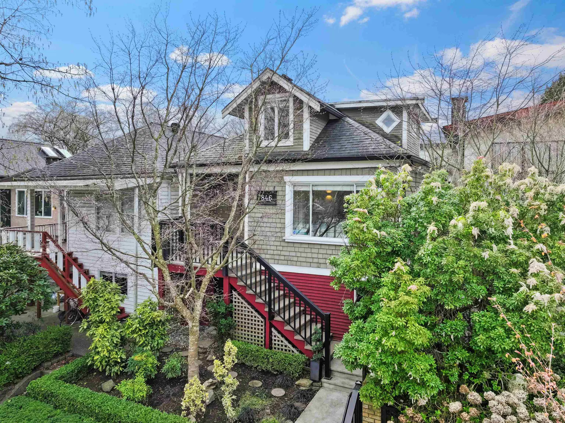 Property at 846 E 23rd Avenue, Vancouver, BC