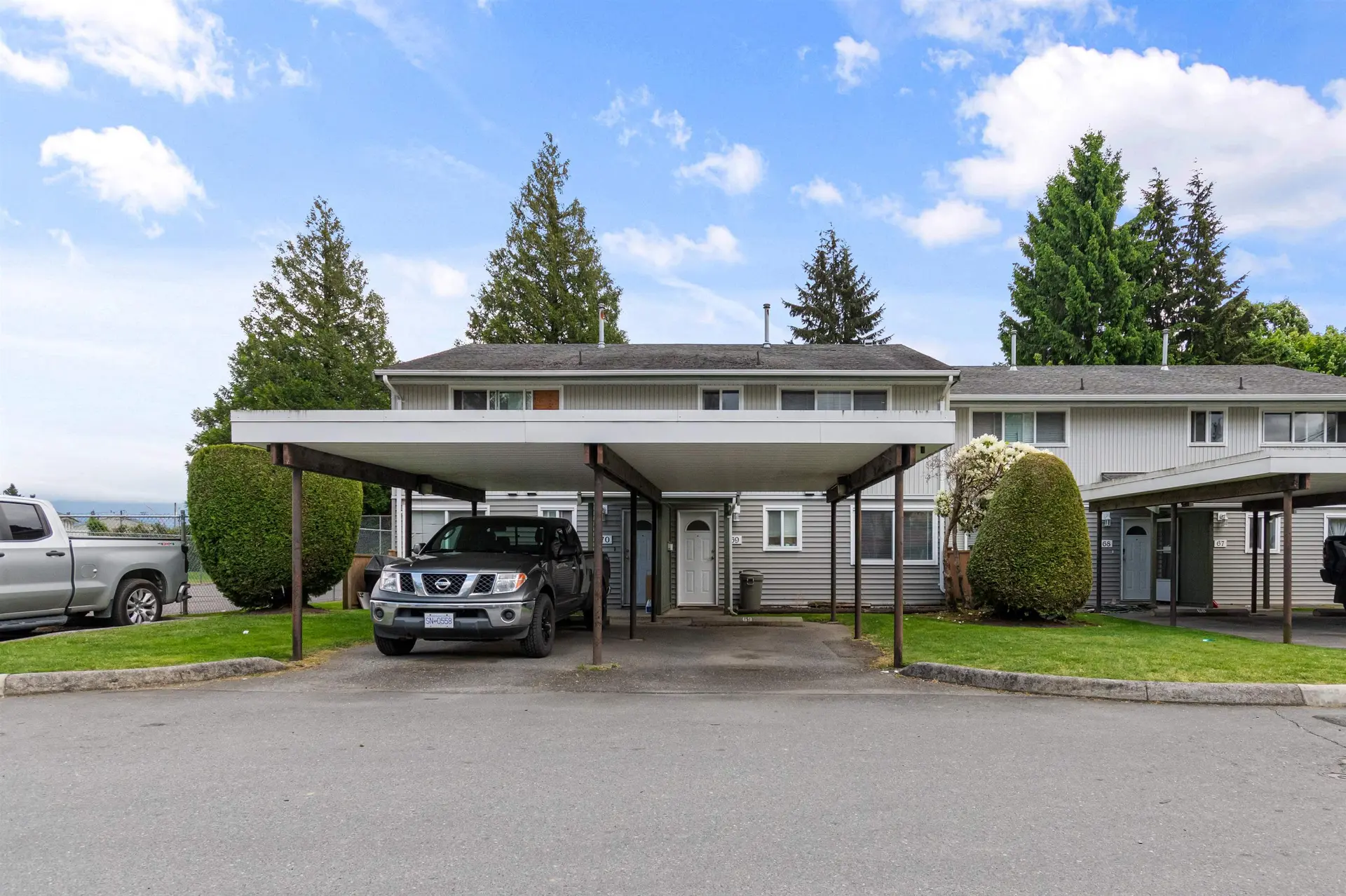 Property at #69 45185 Wolfe Road, Chilliwack, BC
